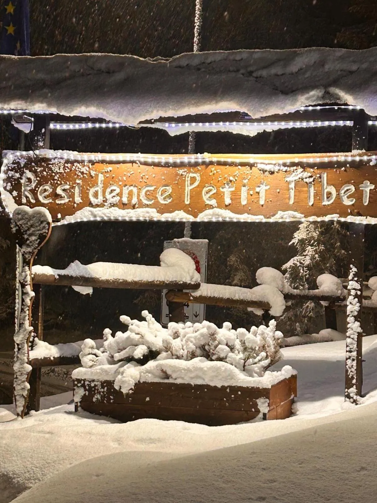 Residence Petit Tibet