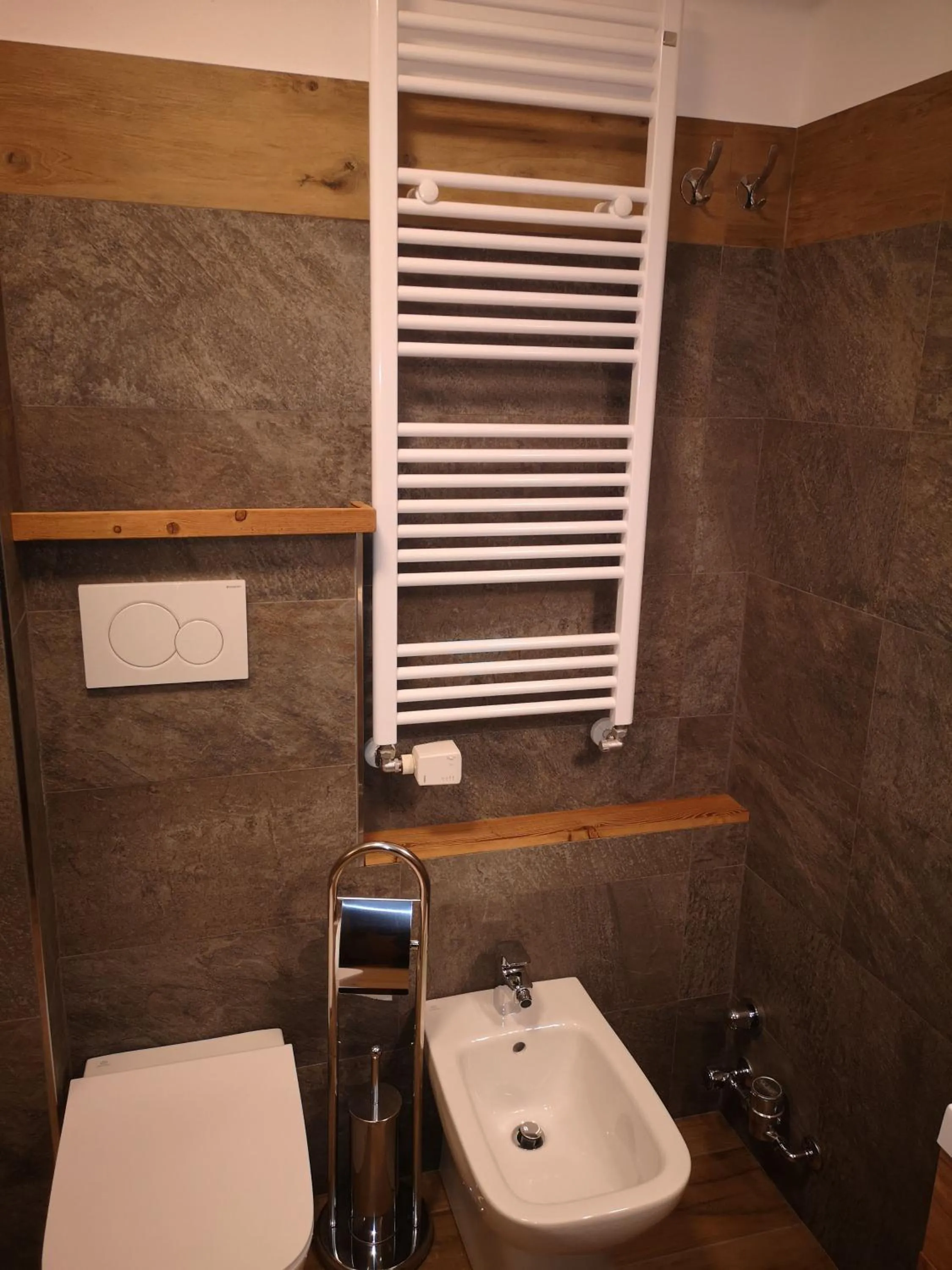 Bathroom in Residence Petit Tibet