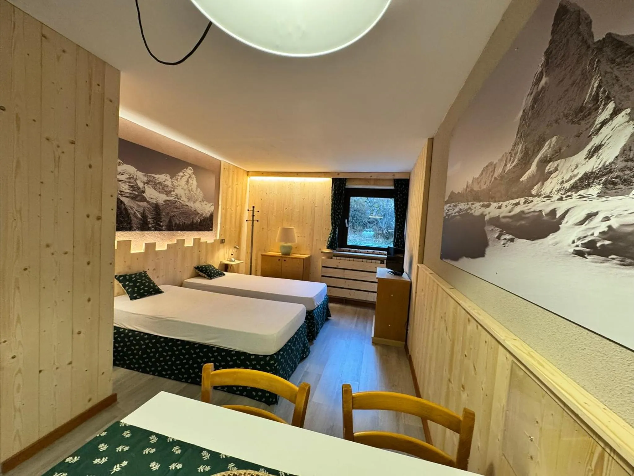 Bed in Residence Petit Tibet