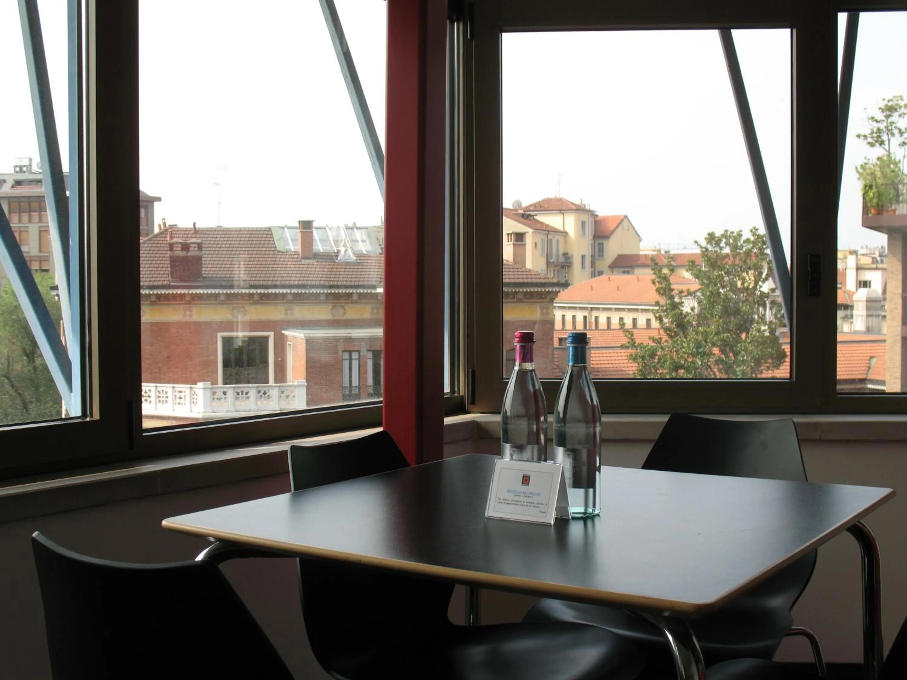 Dining area in Residence Le Corti