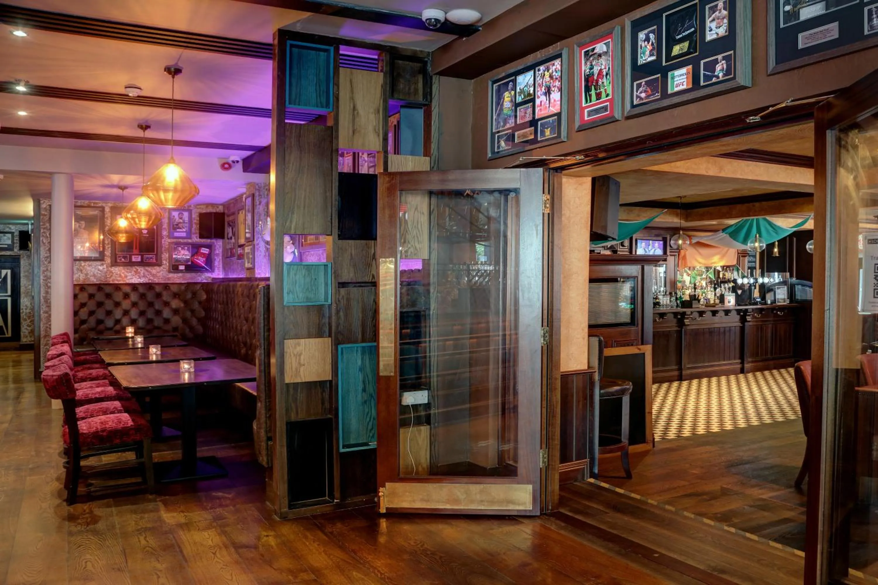 Facade/entrance in The Lord Street Hotel; BW Signature Collection