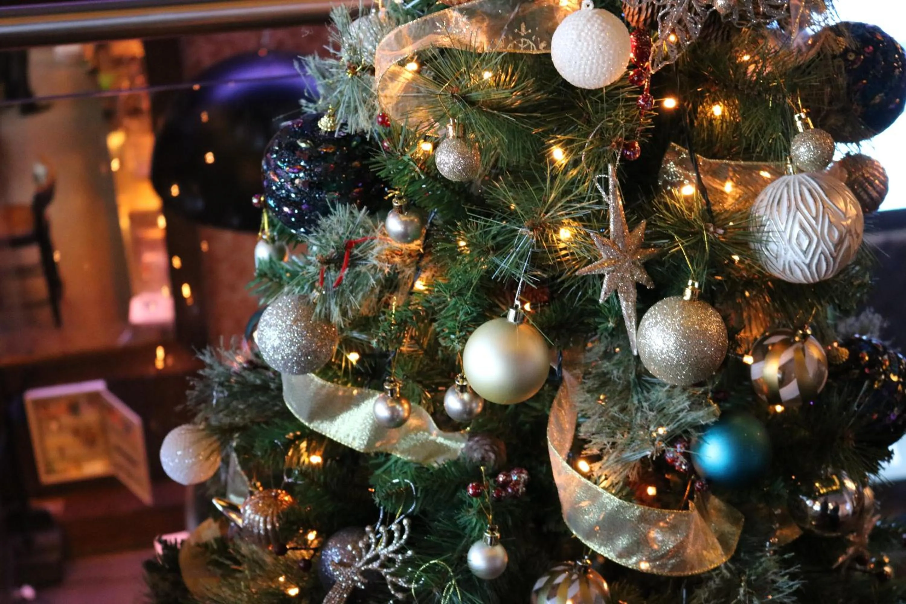 Decorative detail in The Lord Street Hotel; BW Signature Collection