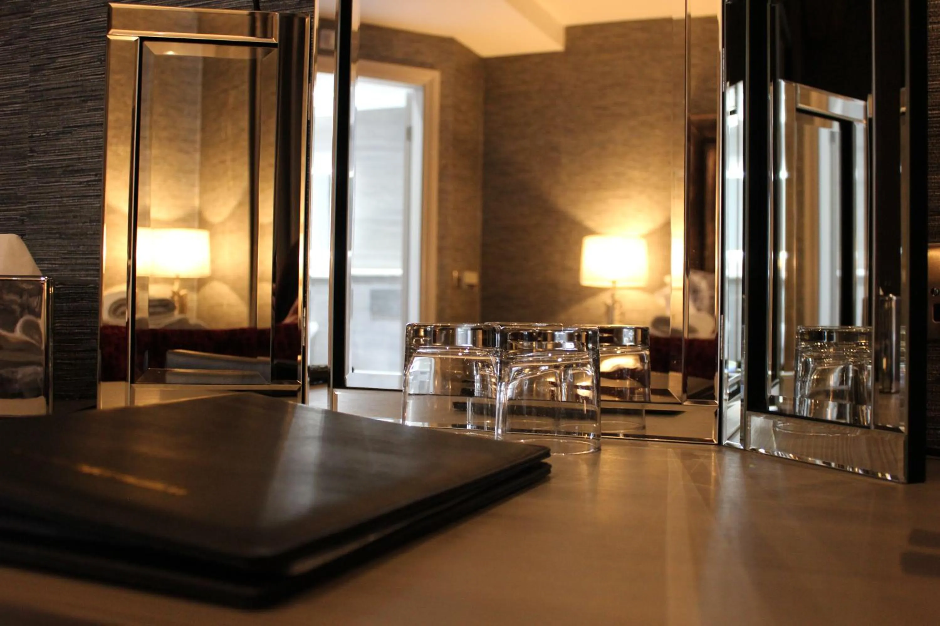 Decorative detail in The Lord Street Hotel; BW Signature Collection