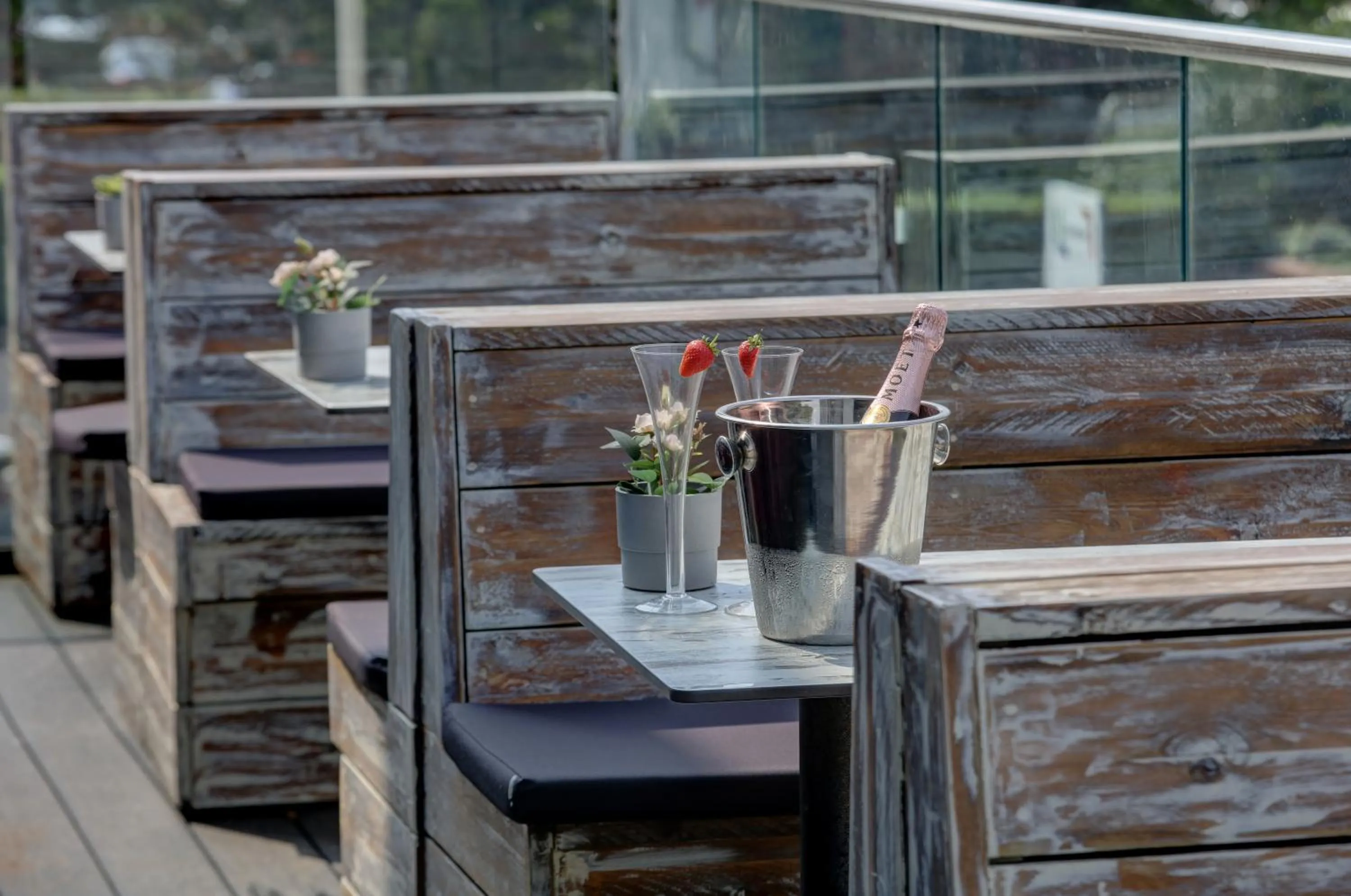 Food close-up in The Lord Street Hotel; BW Signature Collection