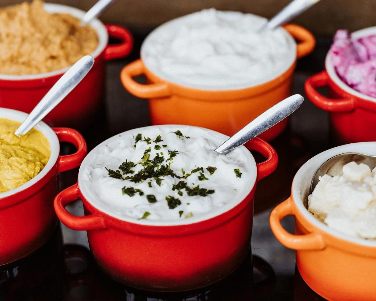 Breakfast in Schulz Hotel Berlin Wall at the East Side Gallery