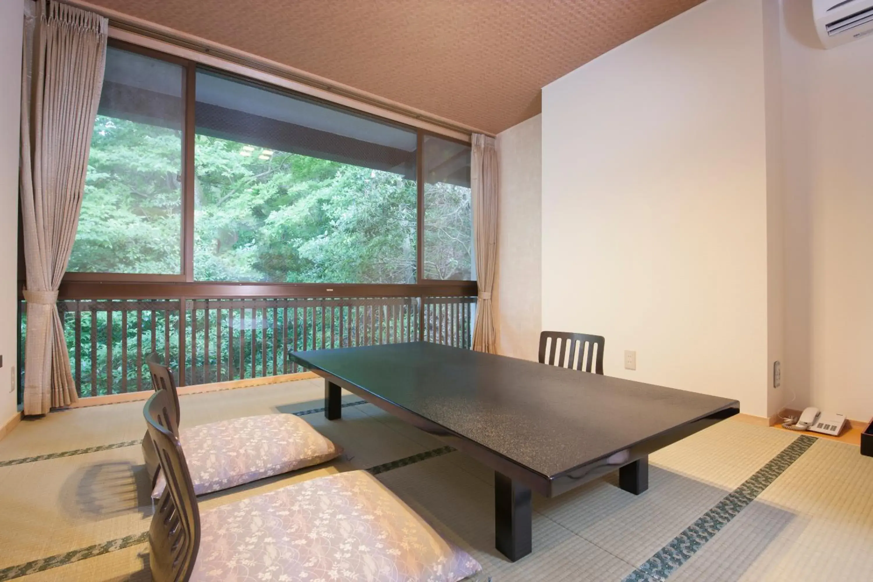 Bed in Kikunoya Bed in Kikunoya