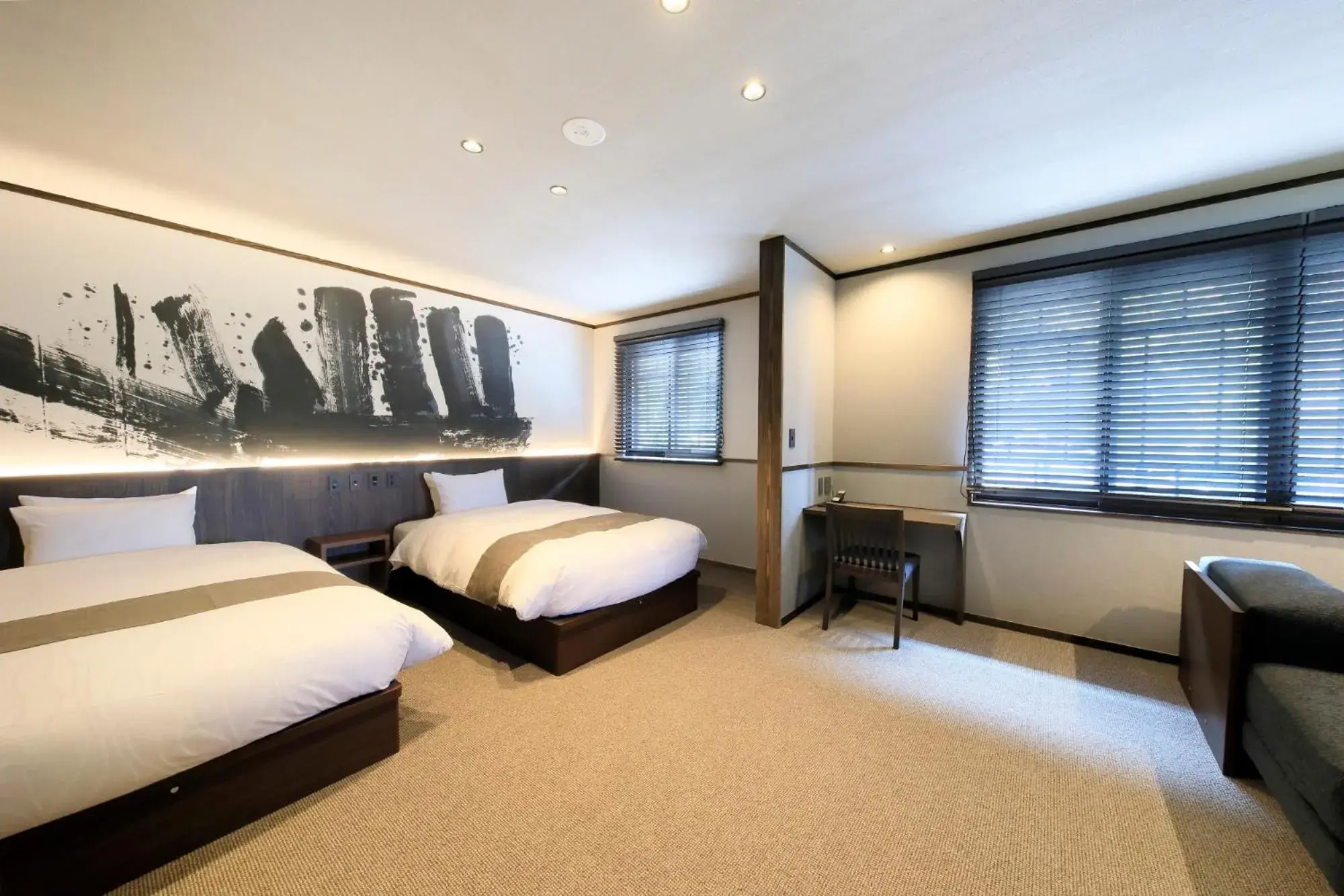 Bed in Kikunoya Bed in Kikunoya