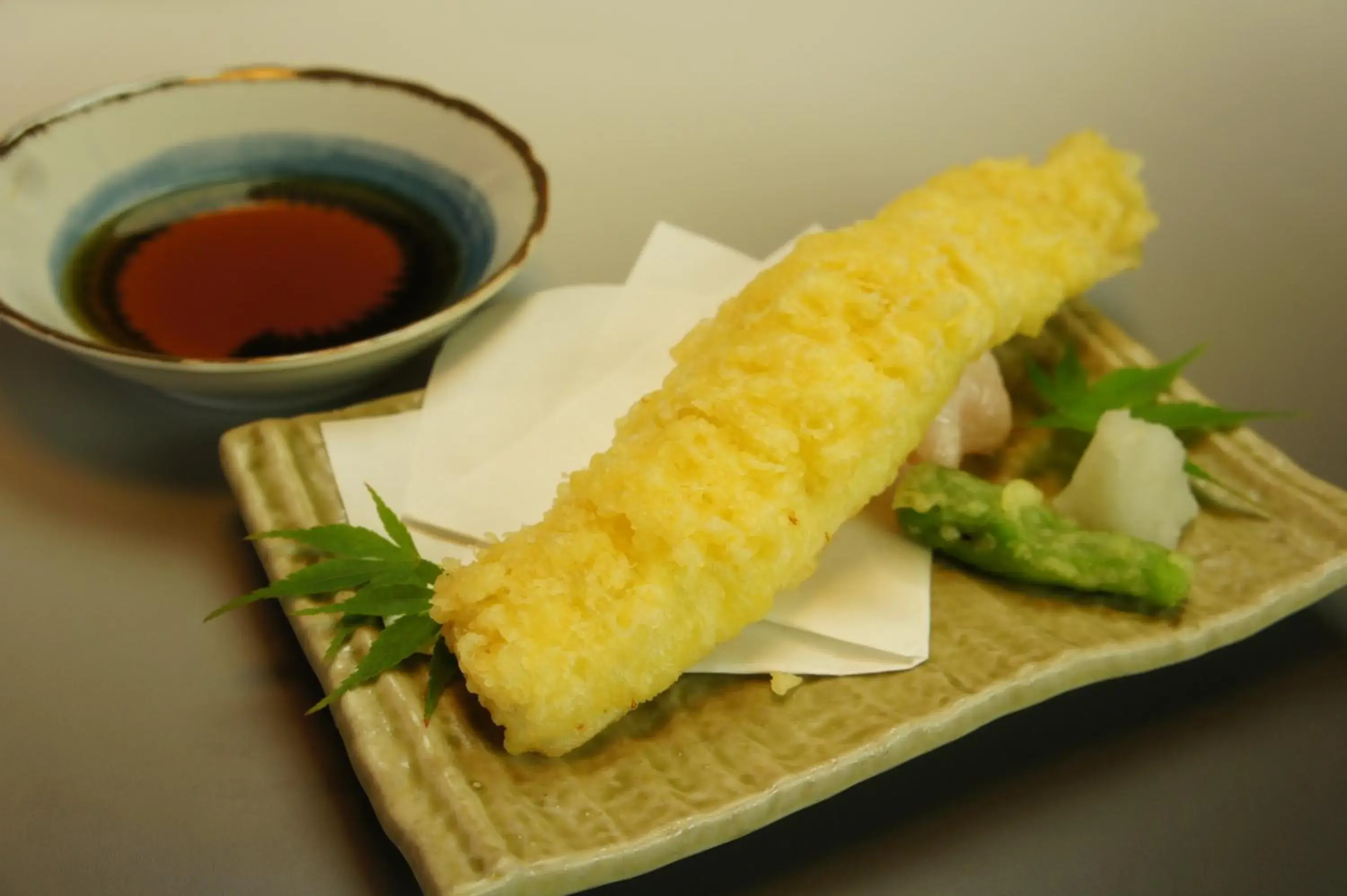 Food close-up in Kikunoya Food close-up in Kikunoya