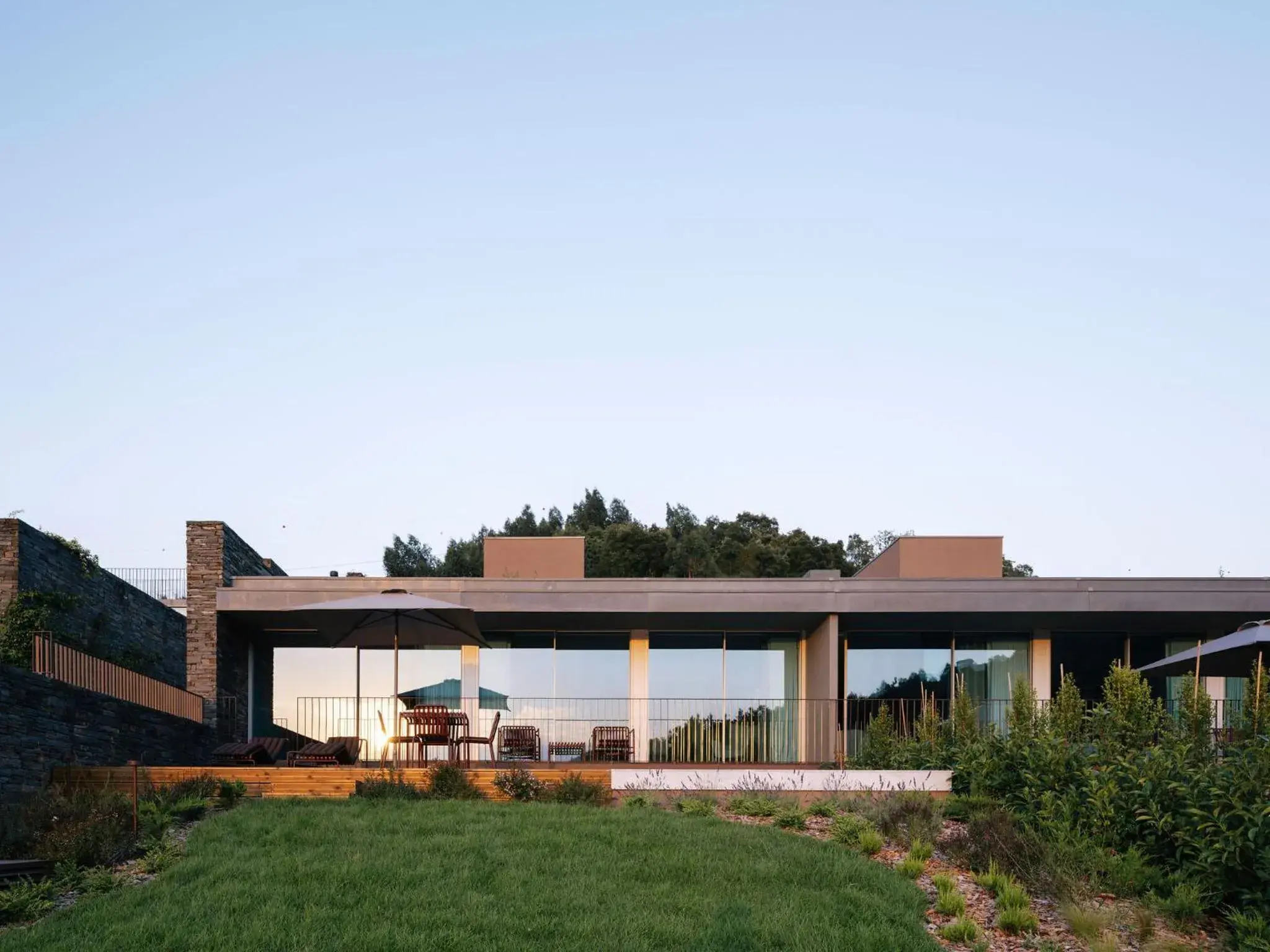 Property building in Octant Douro Property building in Octant Douro