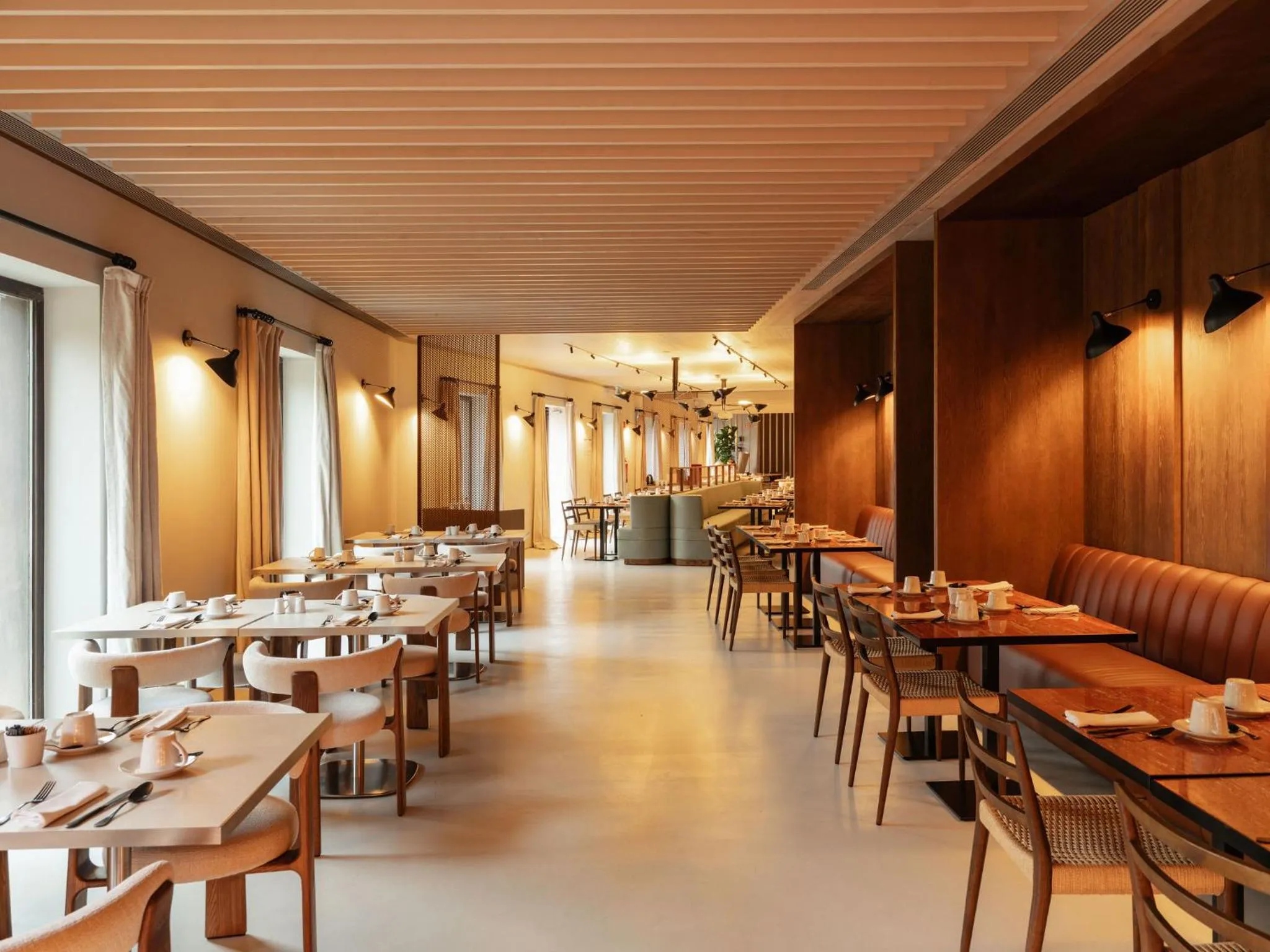 Restaurant/places to eat in Octant Douro