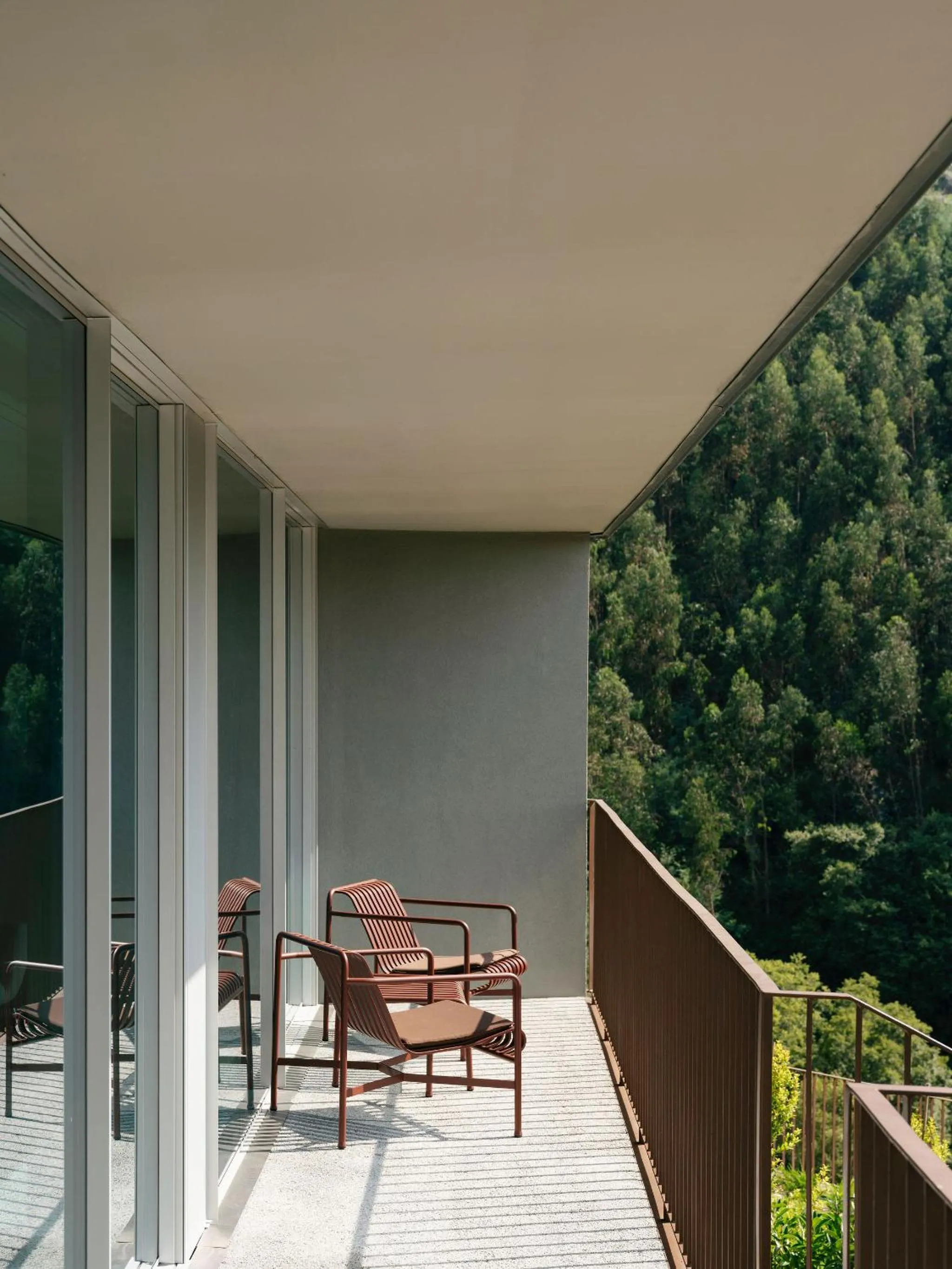 Balcony/Terrace in Octant Douro
