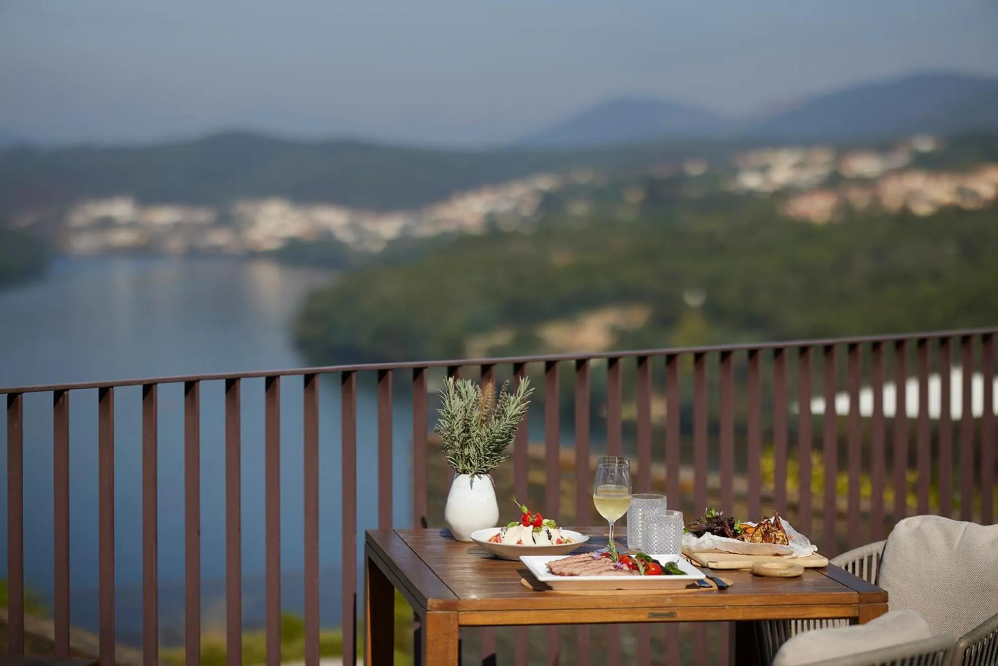 Restaurant/places to eat in Octant Douro