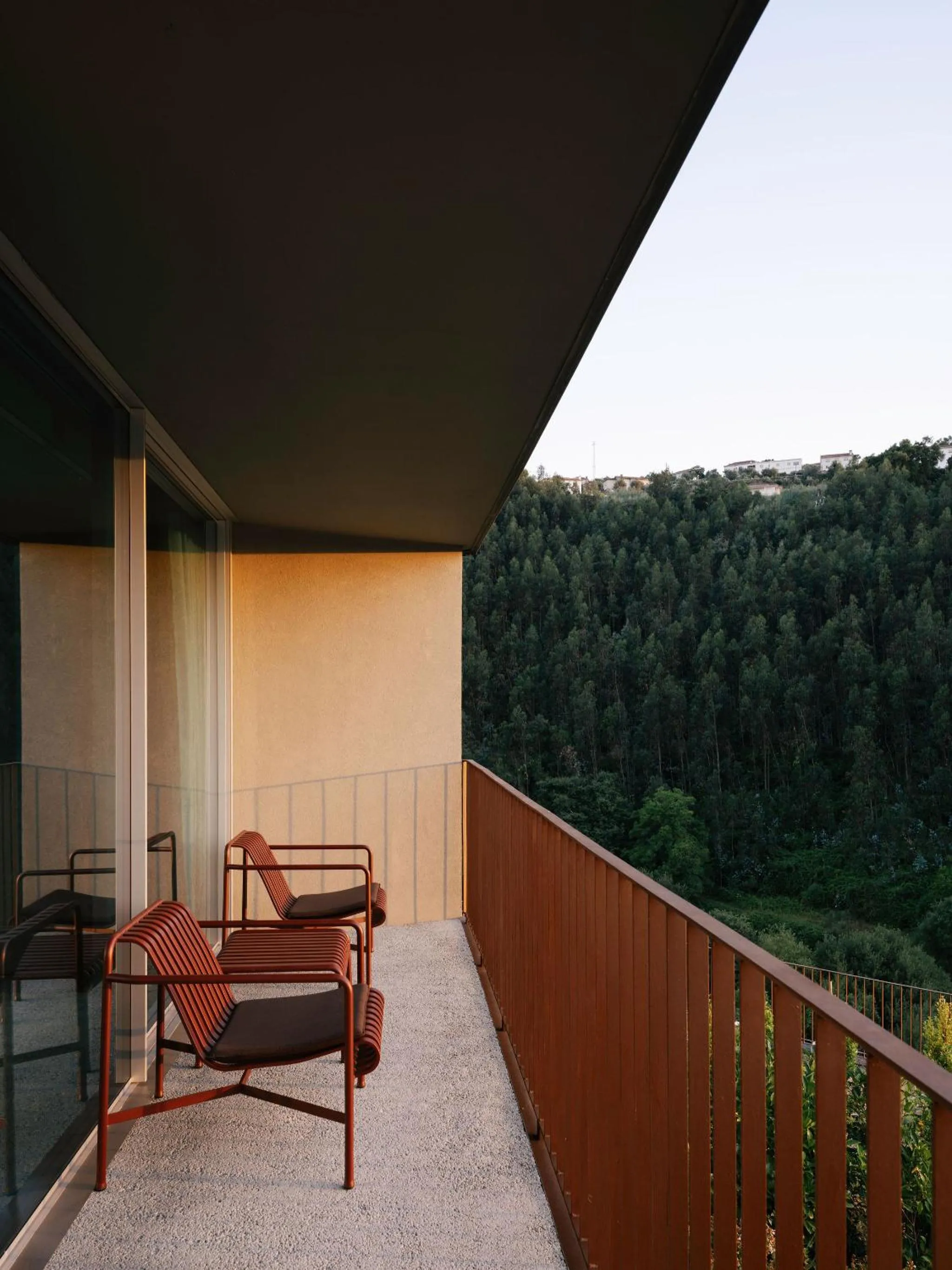 Balcony/Terrace in Octant Douro