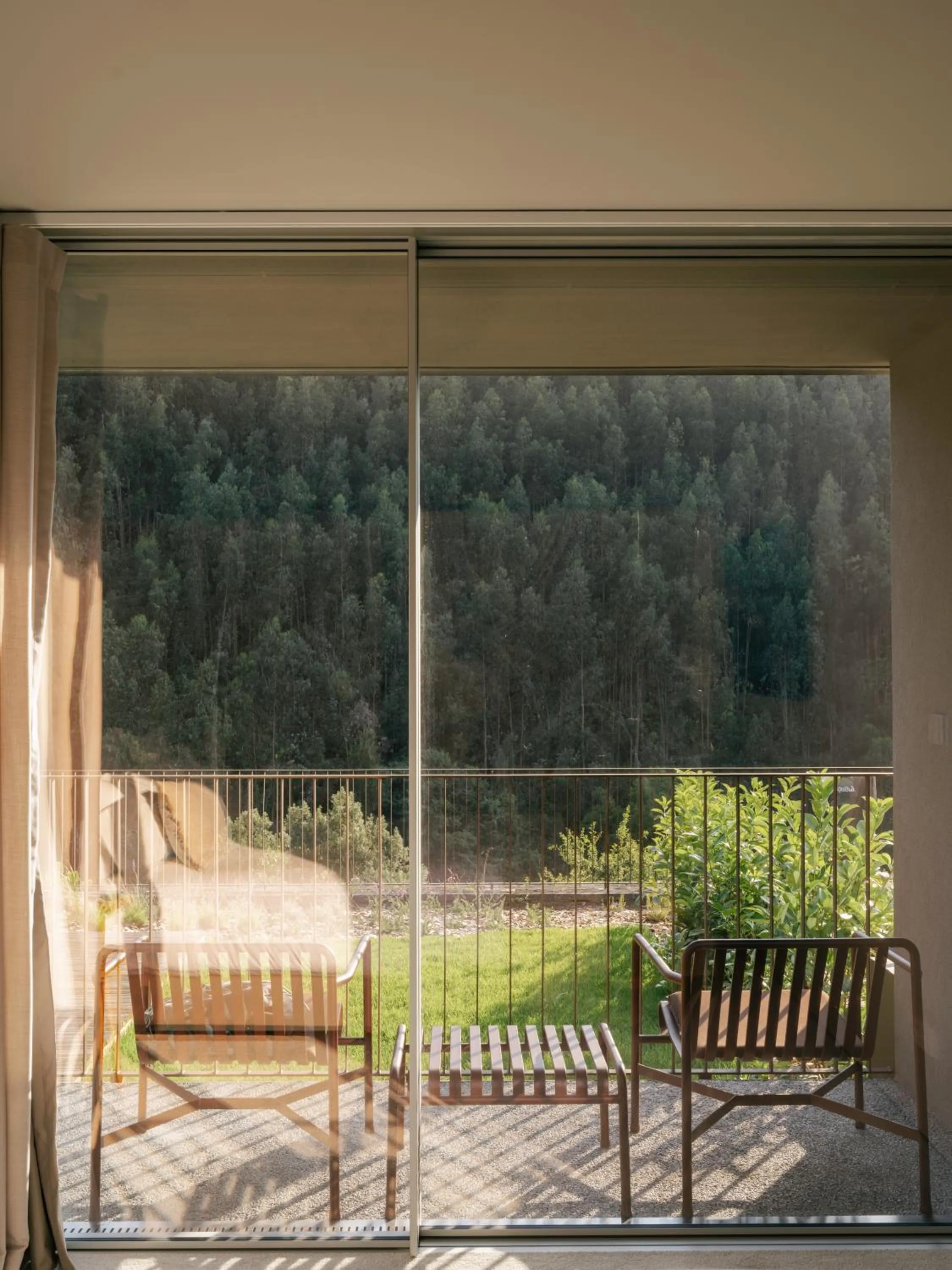 Natural landscape in Octant Douro