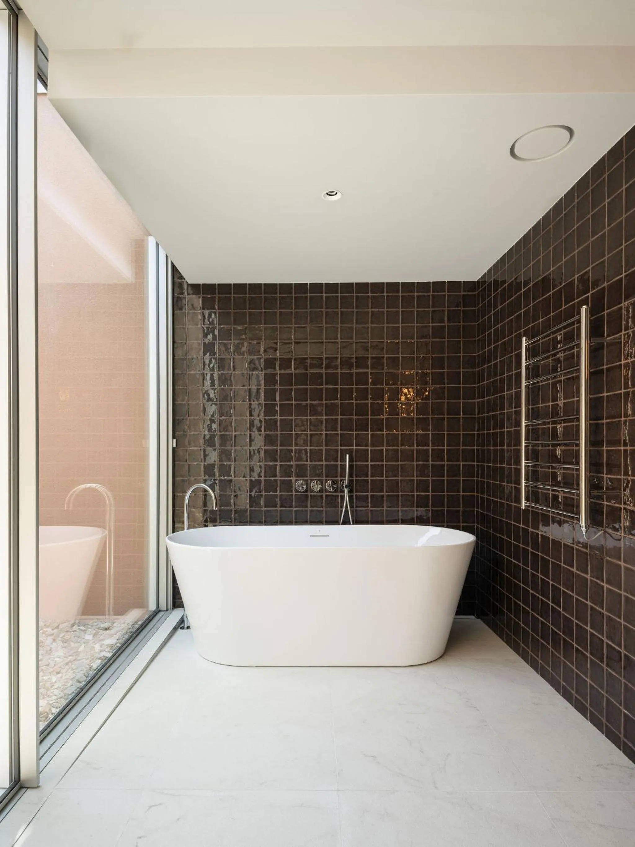 Bathroom in Octant Douro