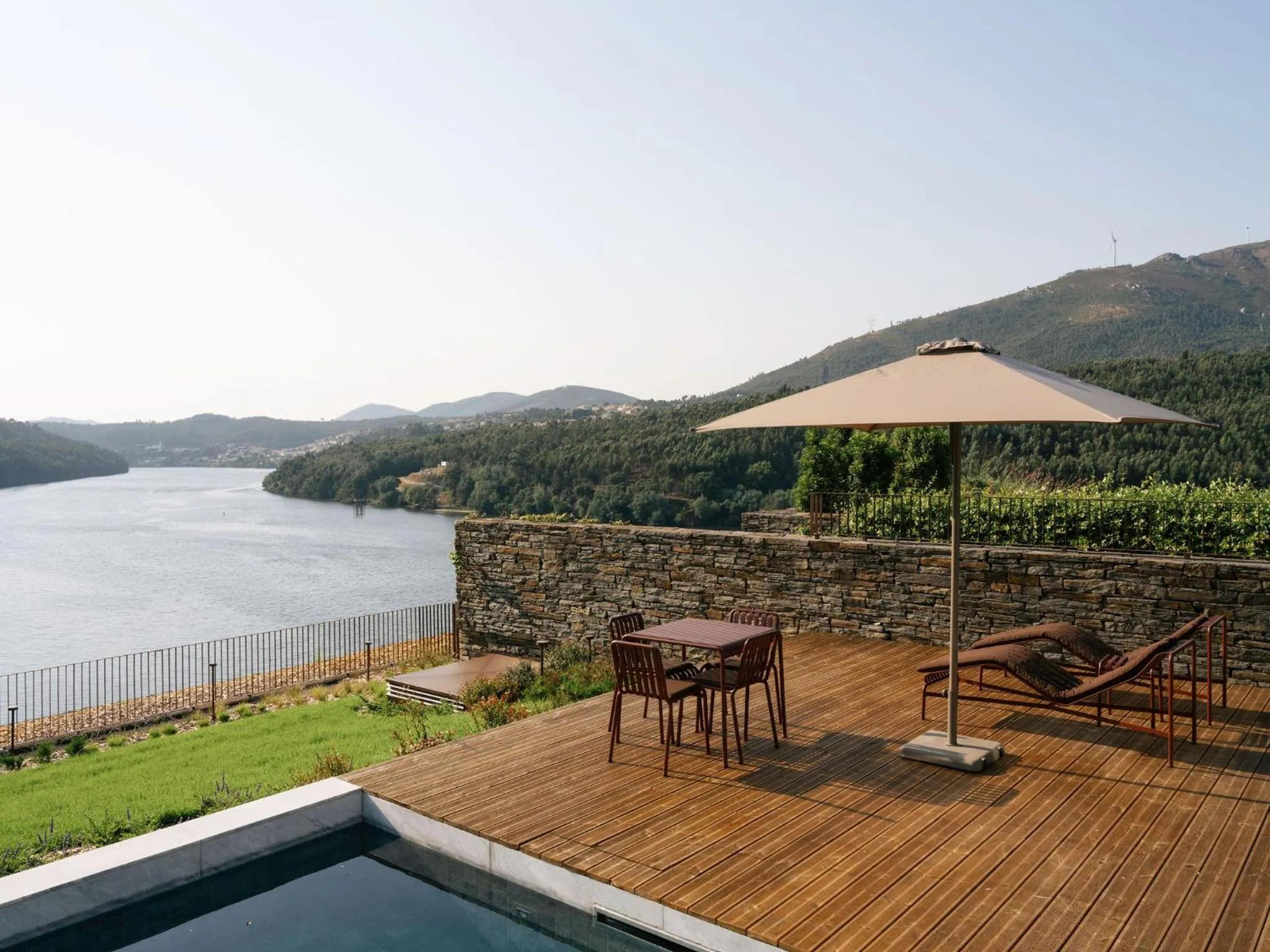 View (from property/room) in Octant Douro