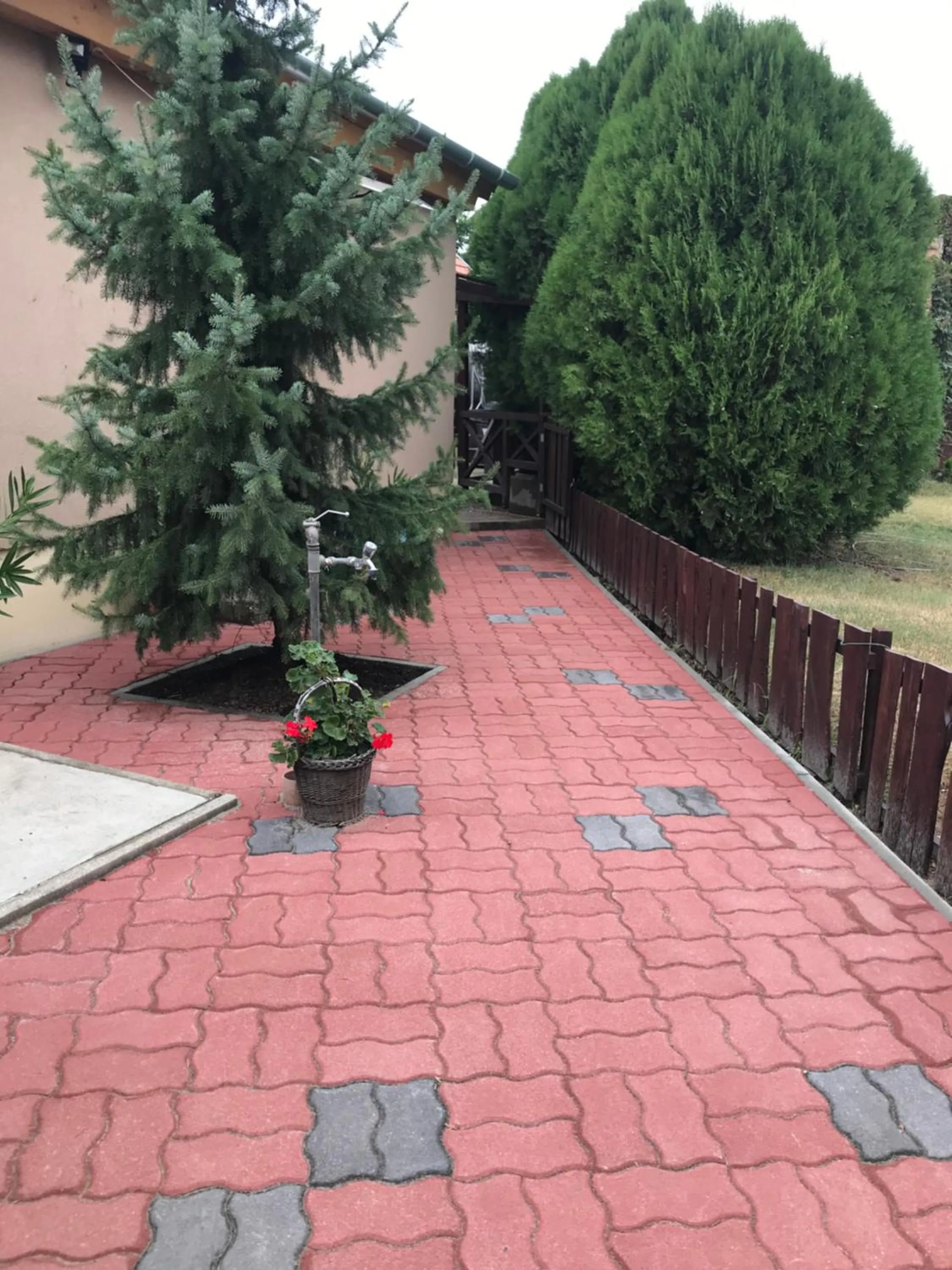 Mandi apartman