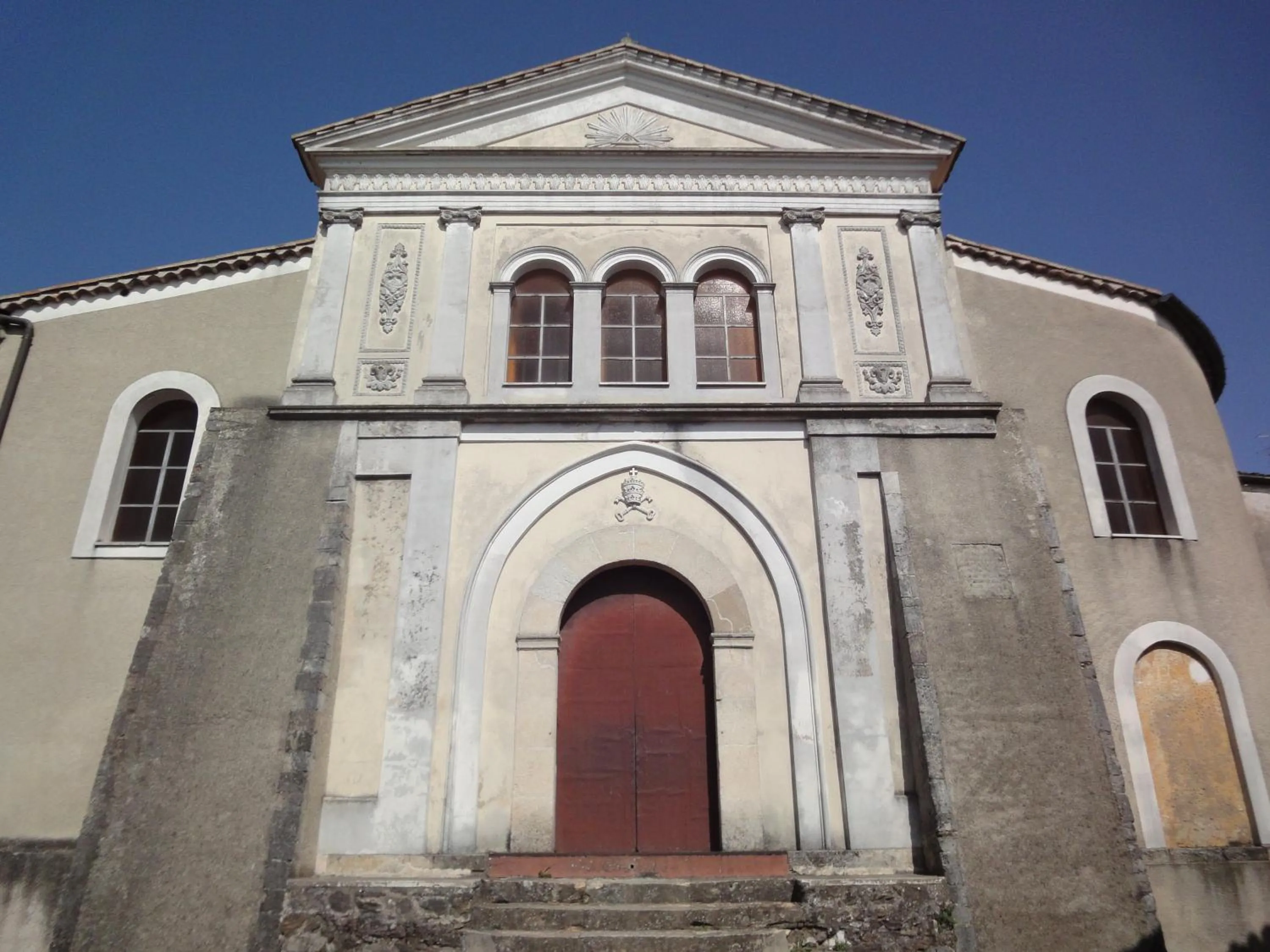 On site in Le Stagioni