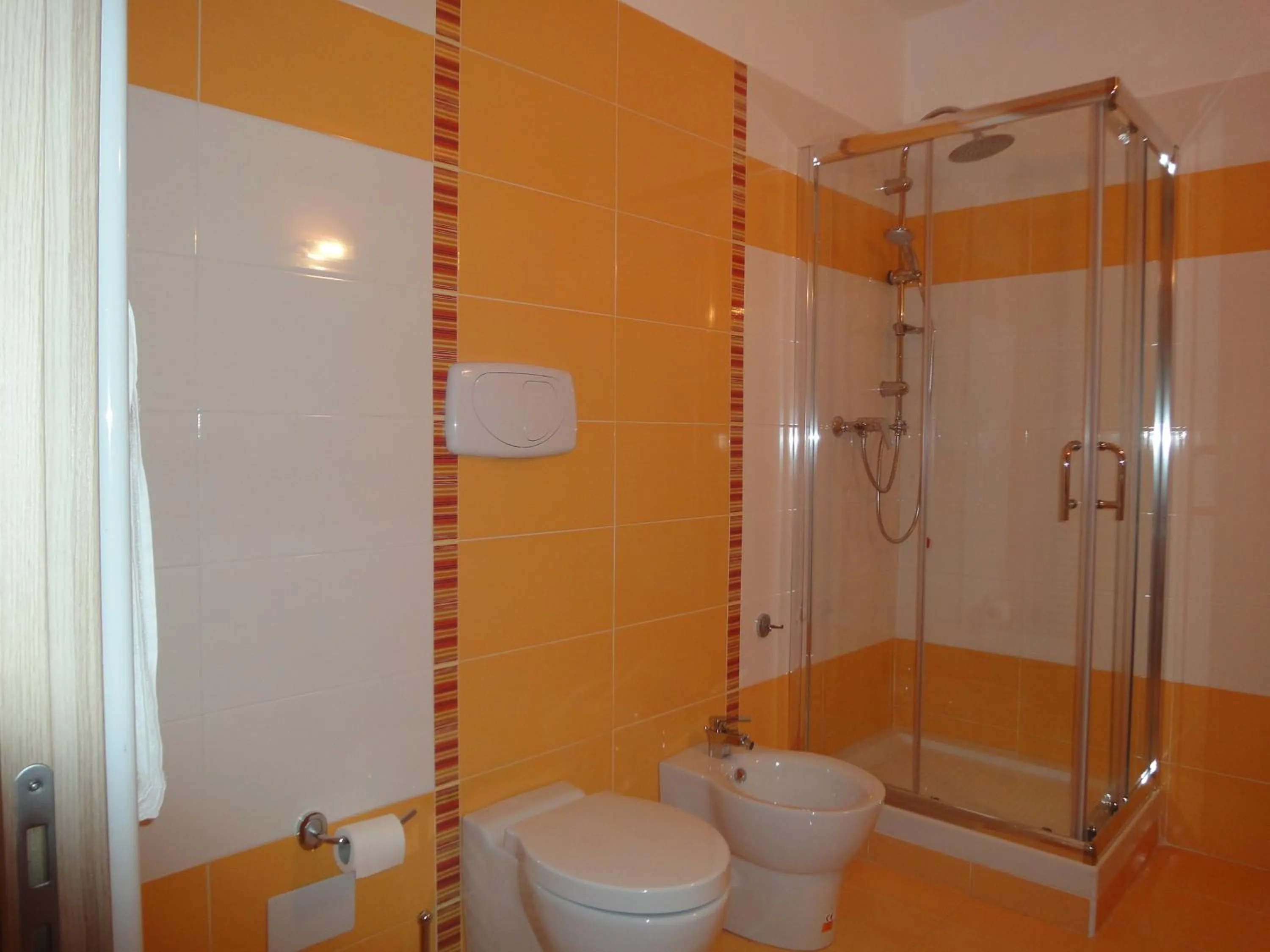 Bathroom in Le Stagioni