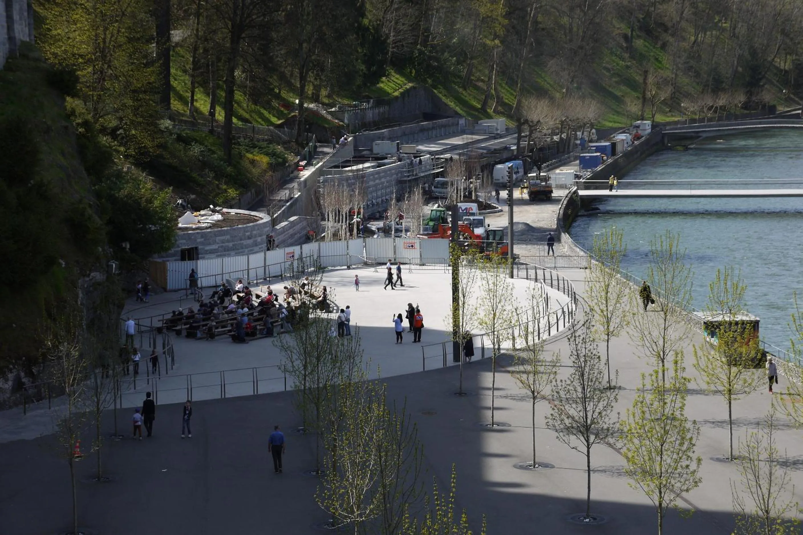 Property building in Hôtel Saint-Charles