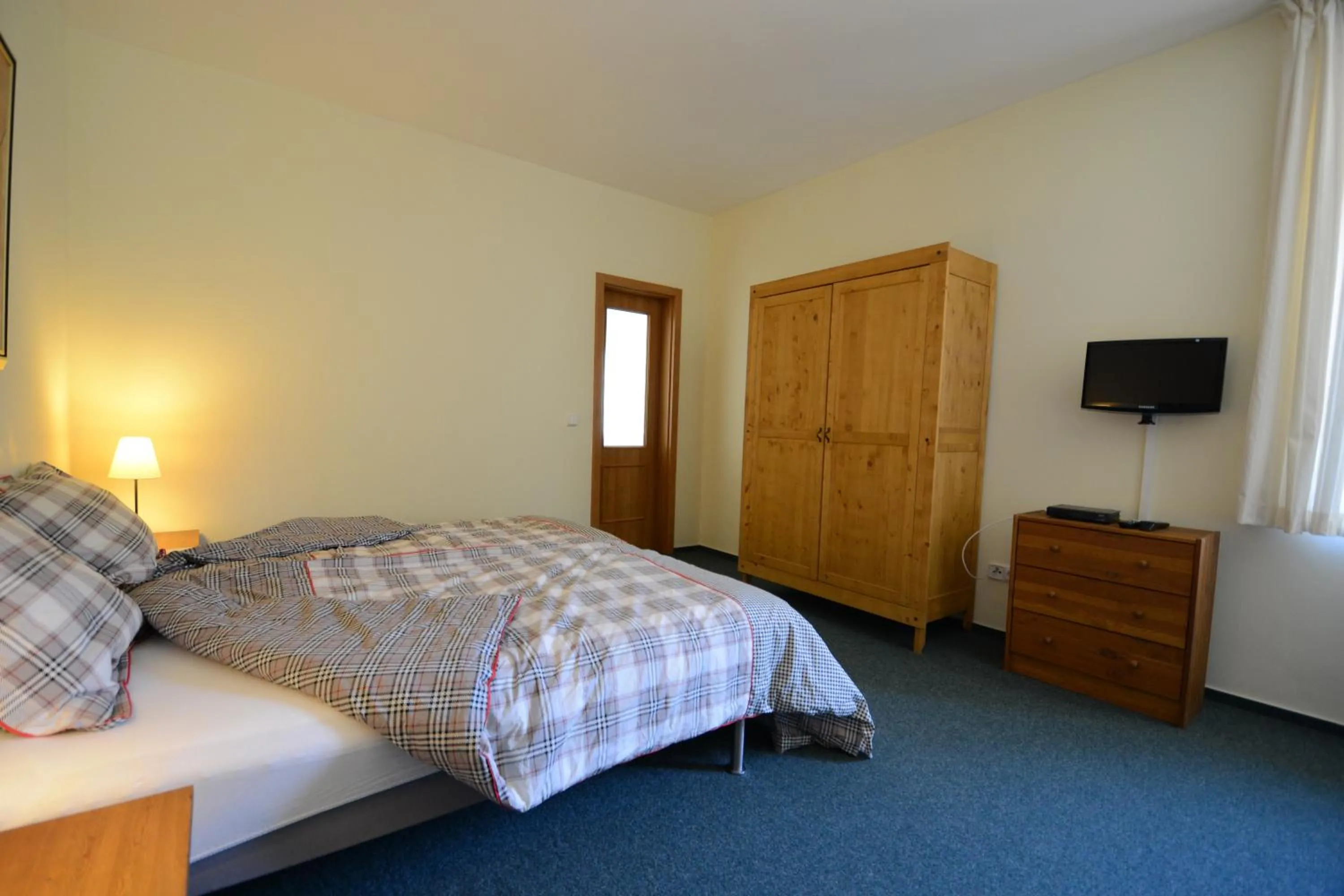 Bed in Penzion Art kutna Hora