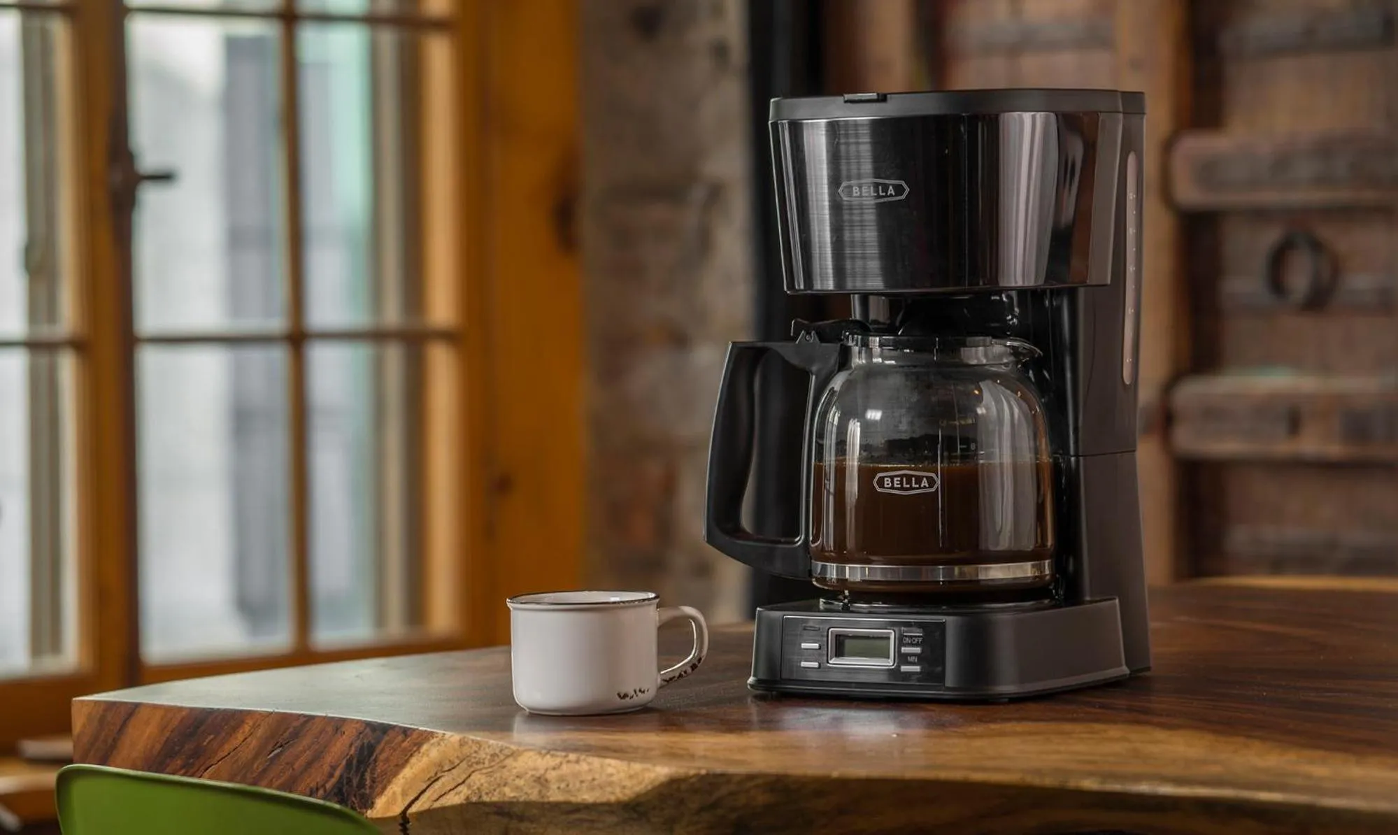 Coffee/tea facilities in Cancun Blue Airport
