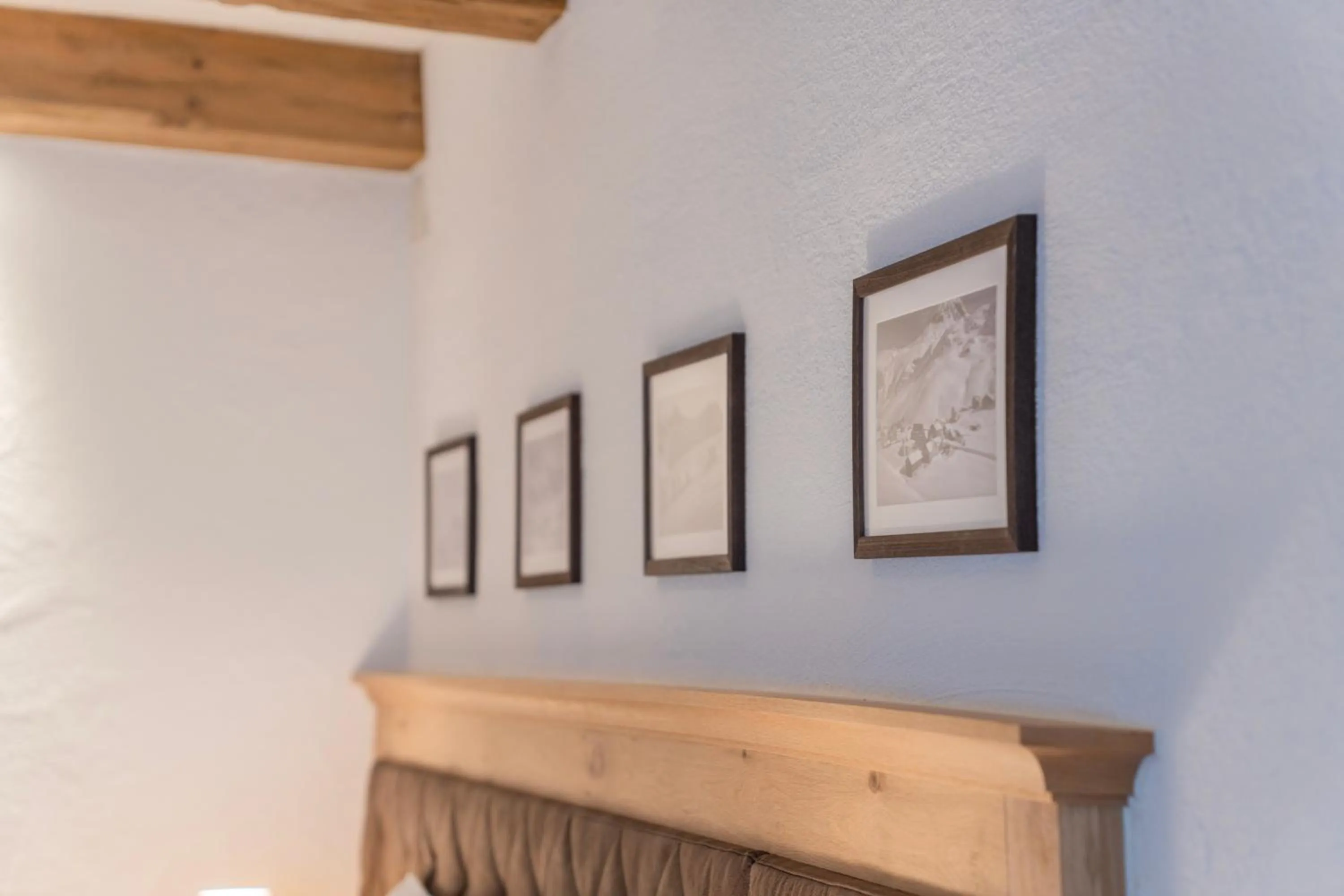 Decorative detail in Hotel Ulli