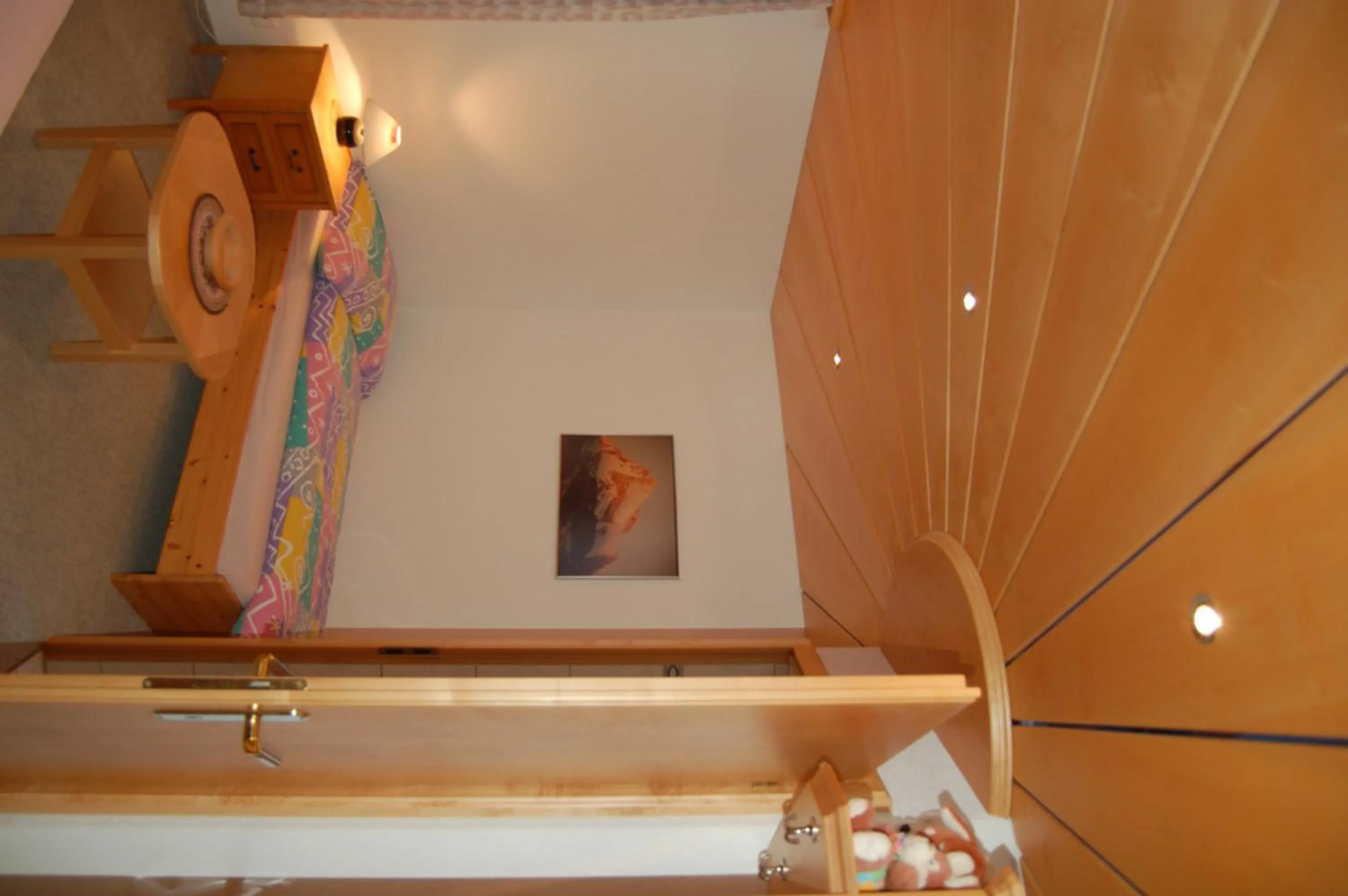 Bedroom in Gasthaus Schäfli