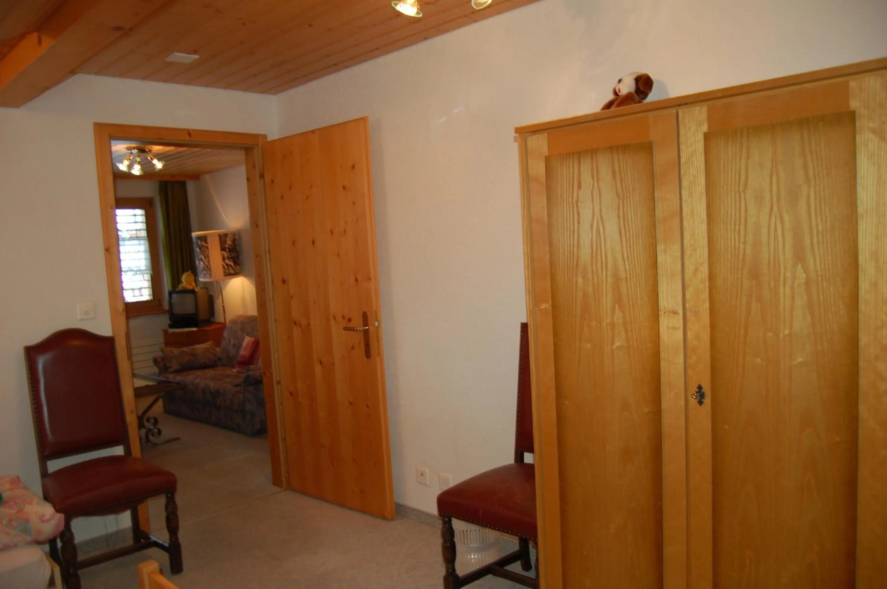 Bedroom in Gasthaus Schäfli