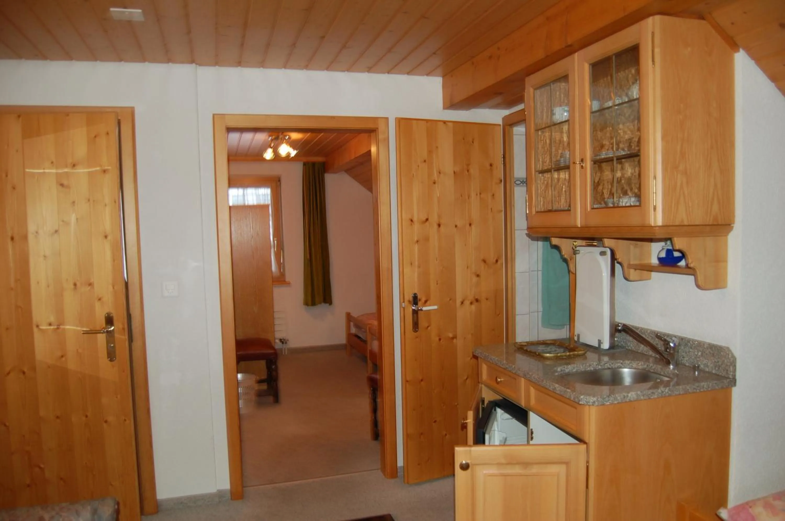 Living room in Gasthaus Schäfli