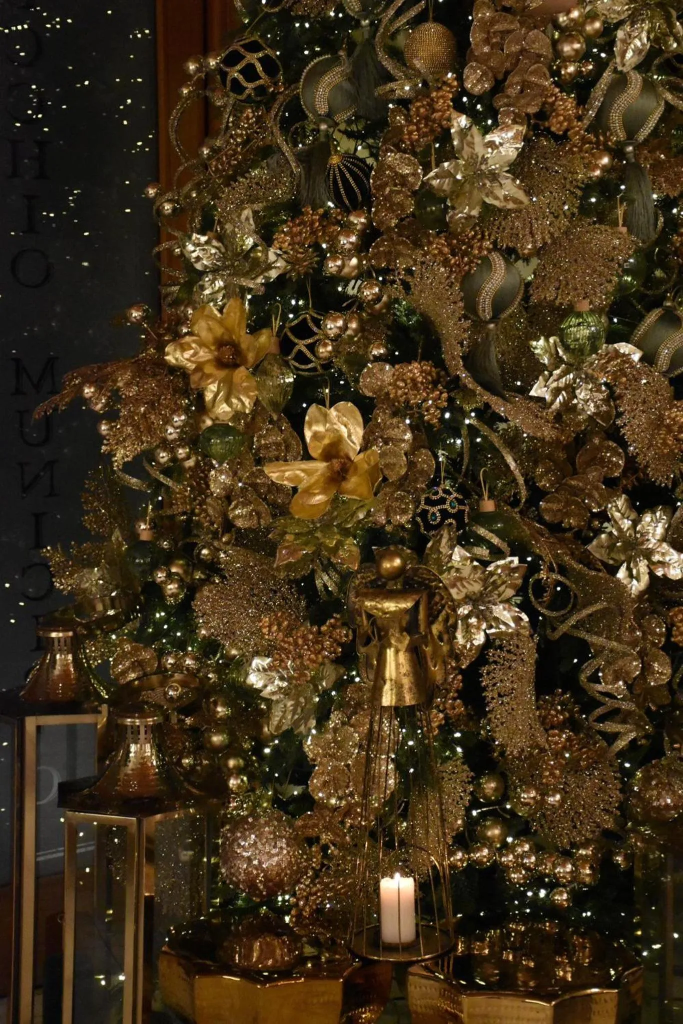 Lobby or reception in Boutique Hotel Municipio 1815