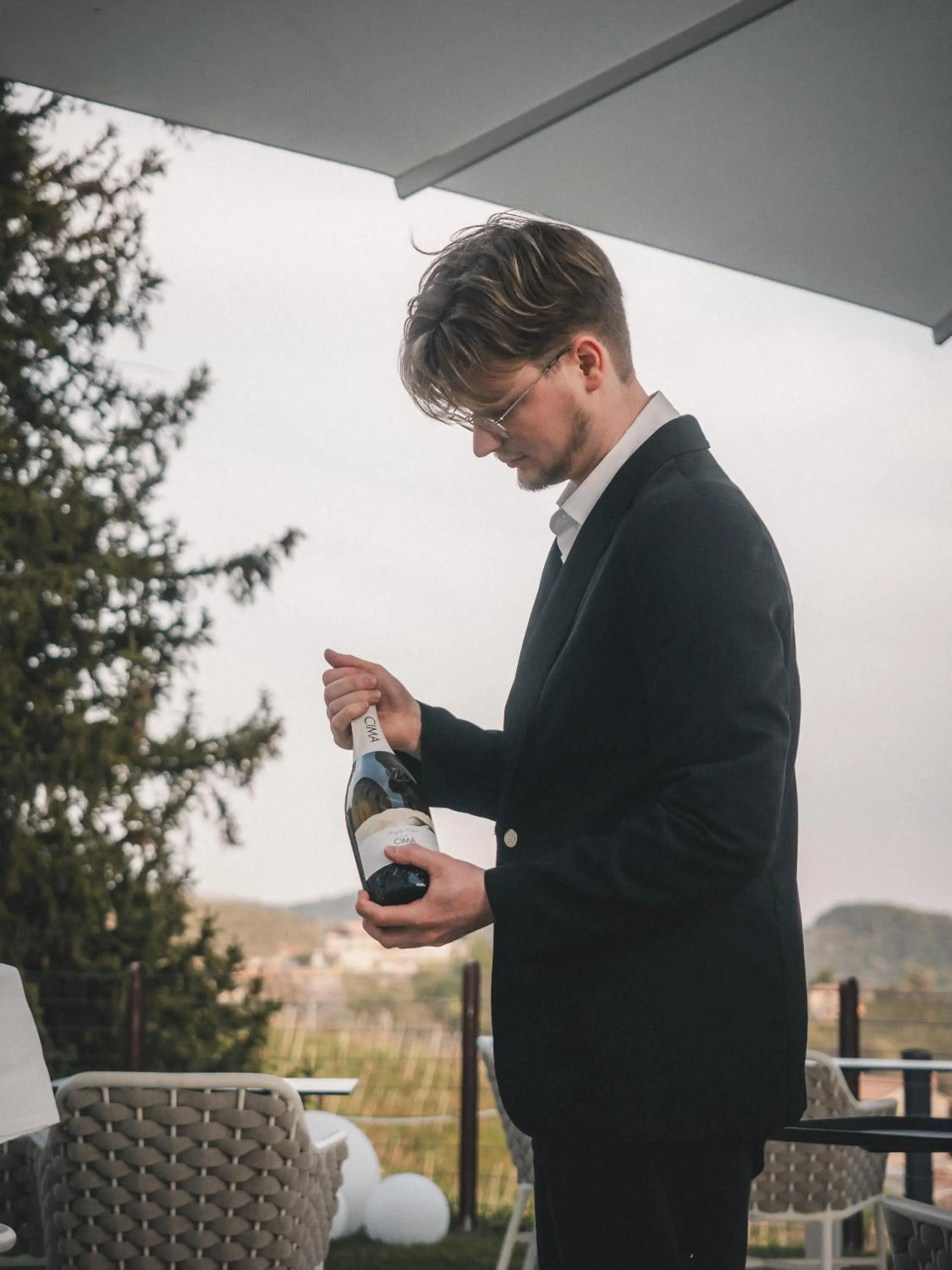 Staff in Boutique Hotel Municipio 1815