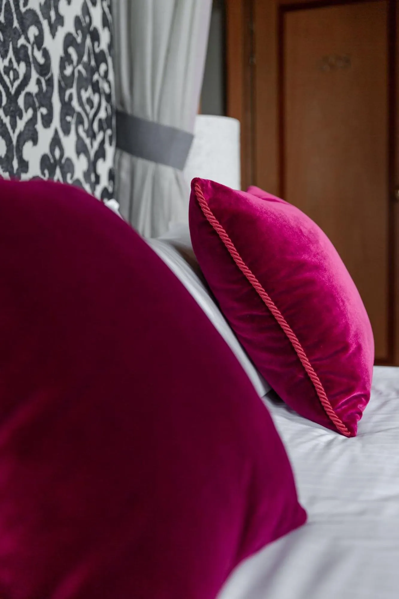 Bed in Boutique Hotel Municipio 1815