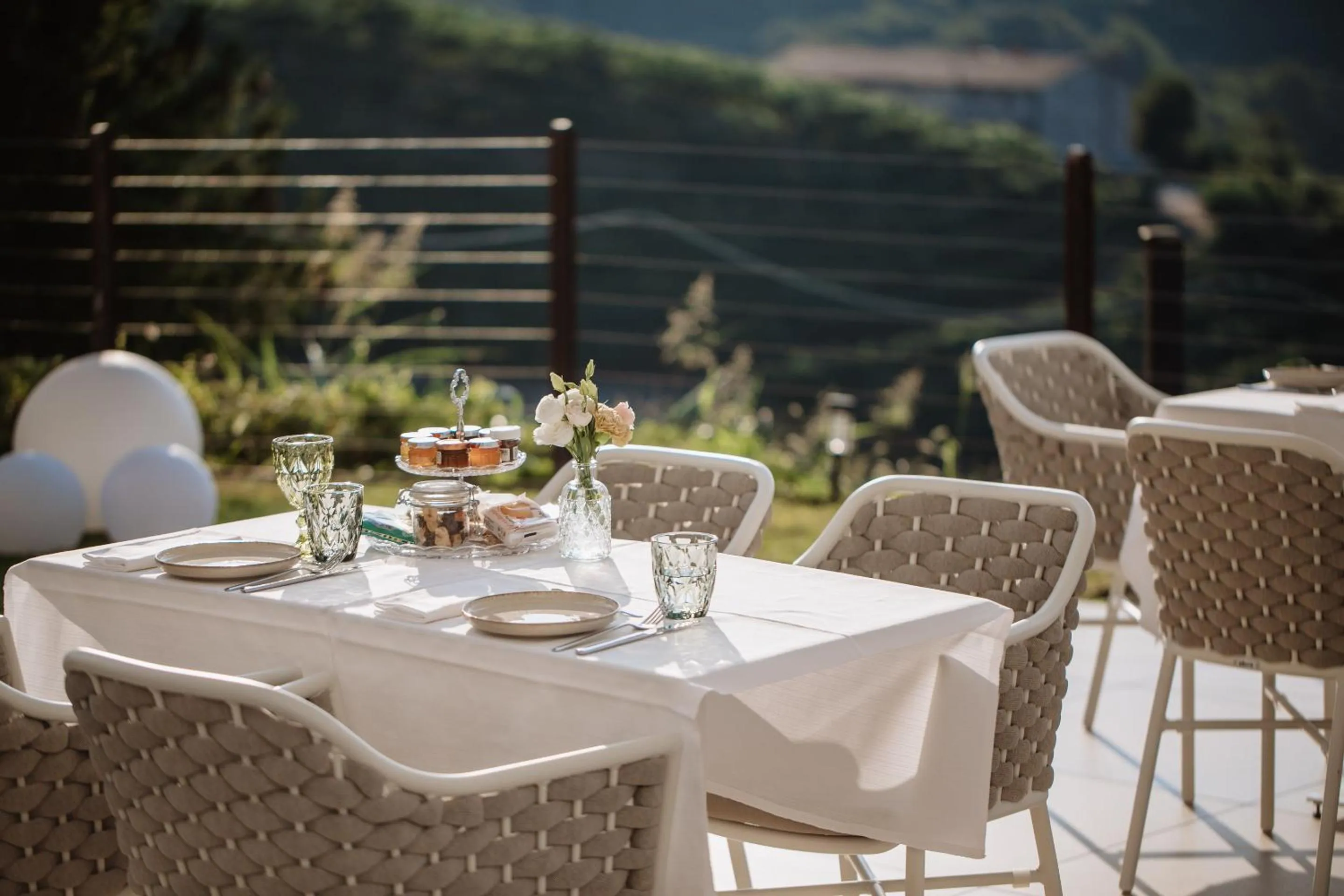 Breakfast in Boutique Hotel Municipio 1815