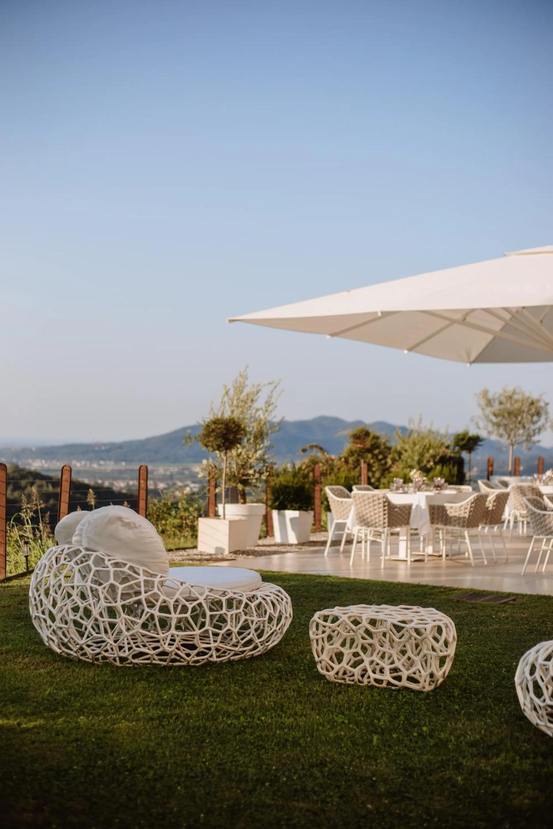 Property building in Boutique Hotel Municipio 1815