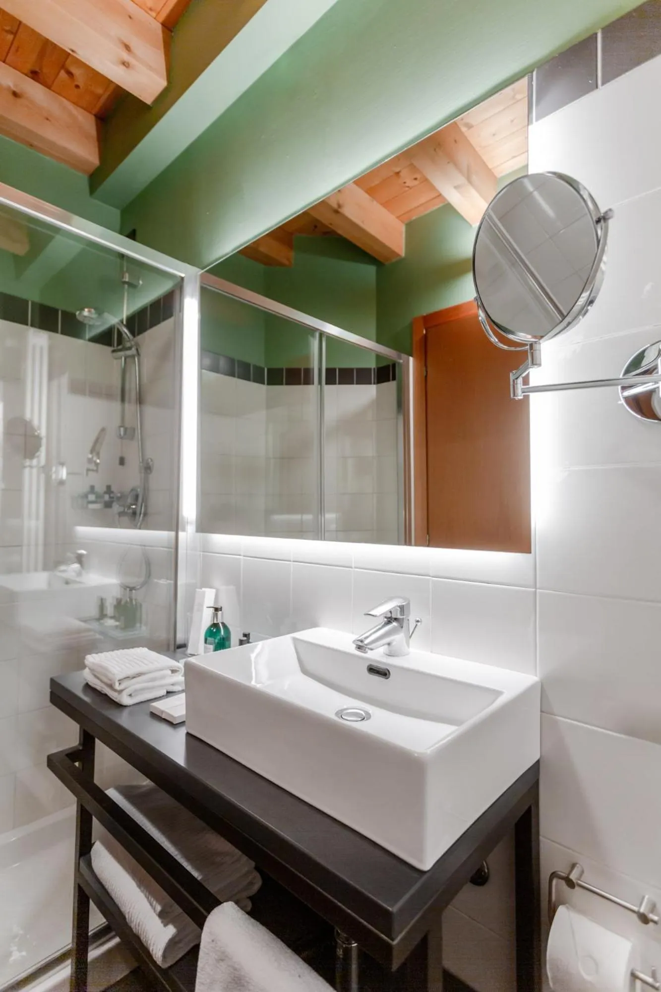 Bathroom in Boutique Hotel Municipio 1815