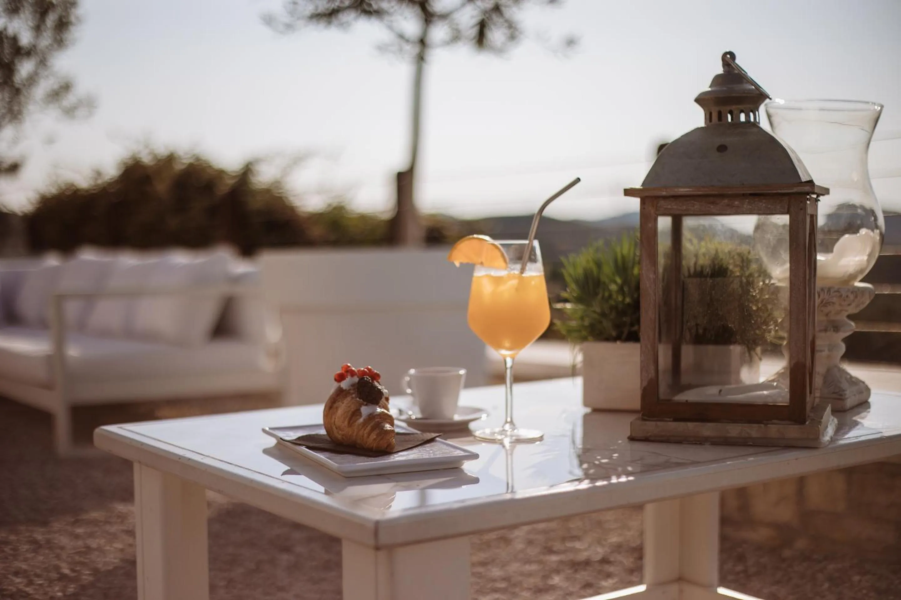 Breakfast in Boutique Hotel Municipio 1815