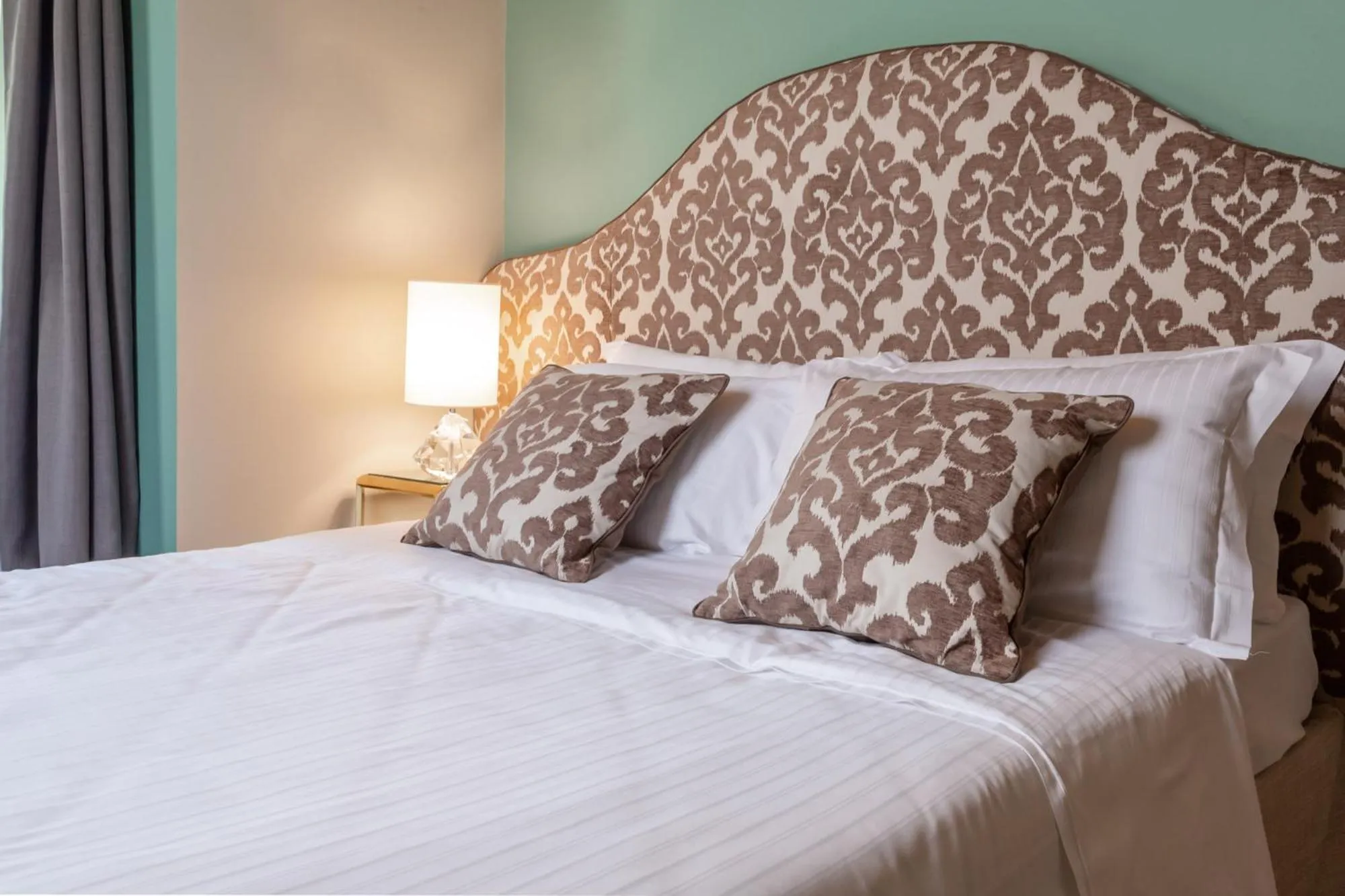 Bed in Boutique Hotel Municipio 1815