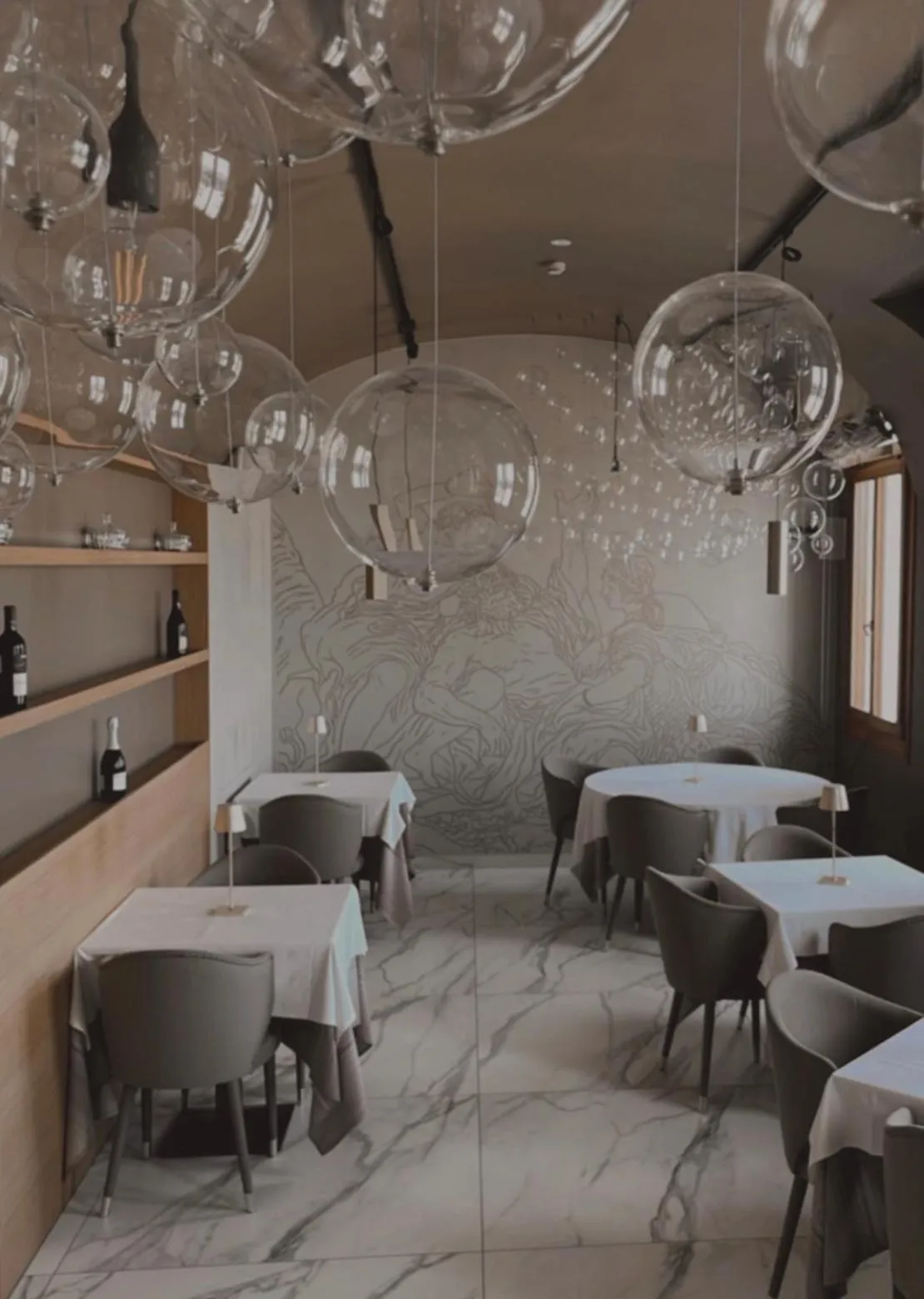 Lounge or bar in Boutique Hotel Municipio 1815