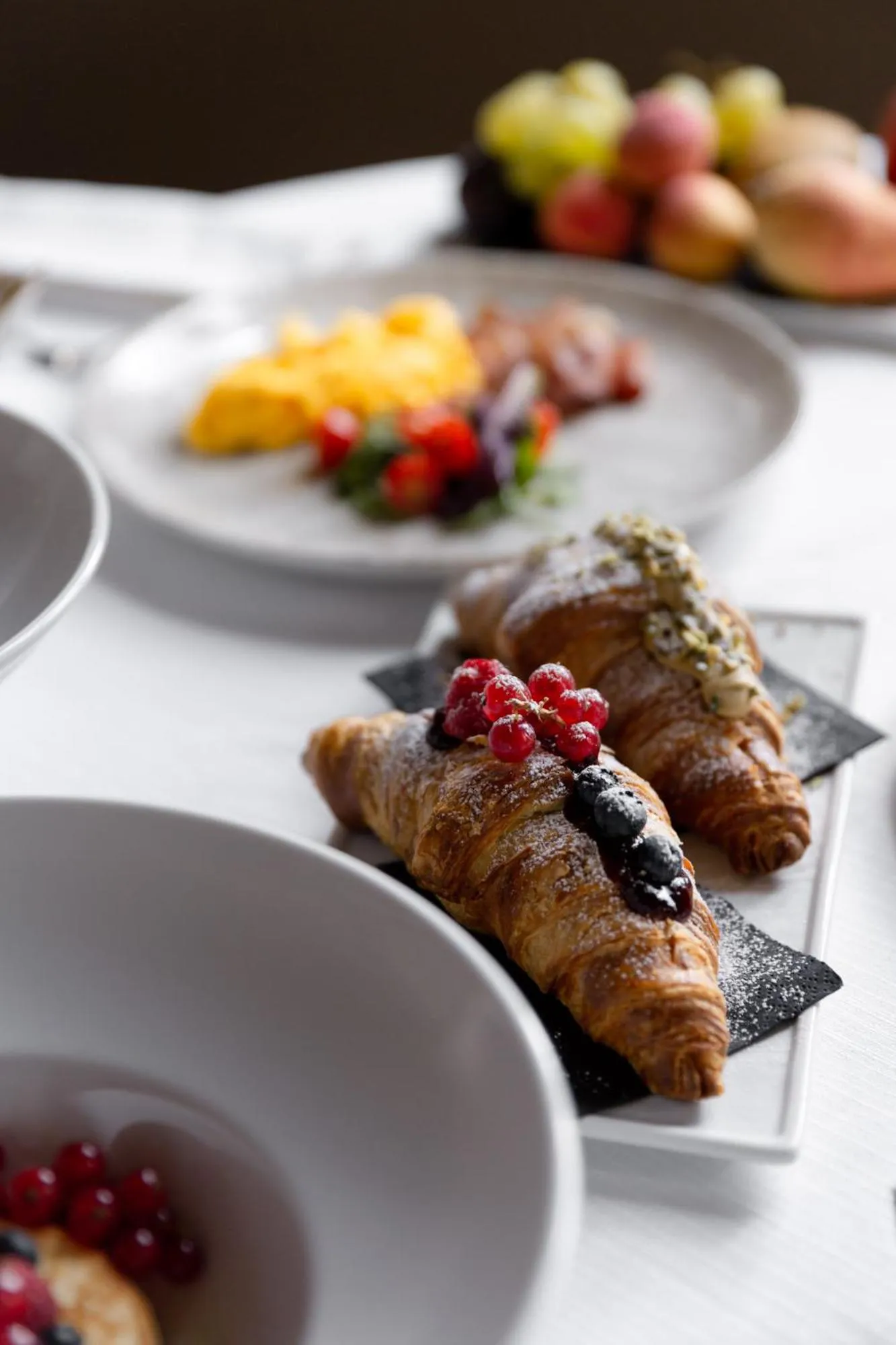 Breakfast in Boutique Hotel Municipio 1815