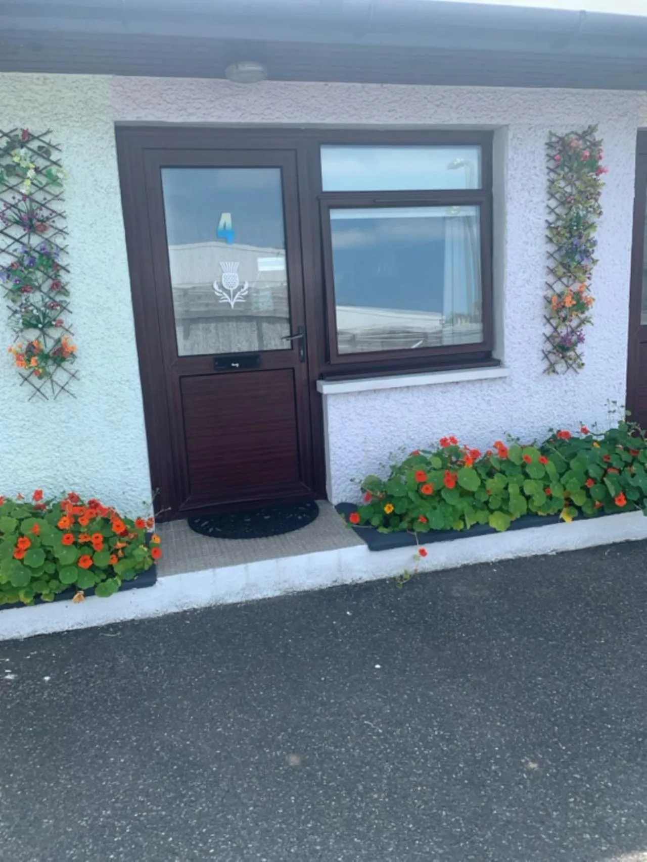 Property building in The Thistle