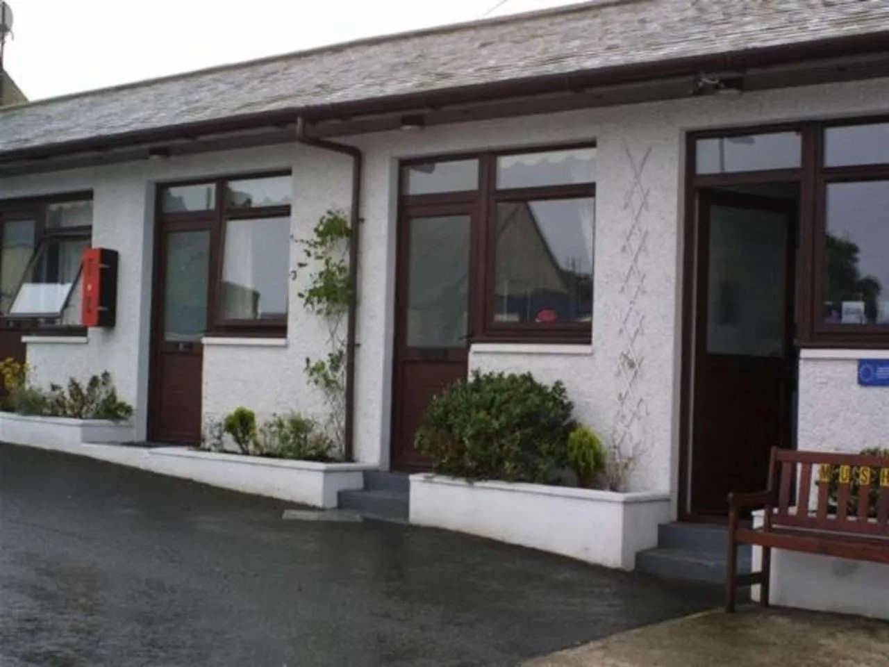 Property building in The Thistle