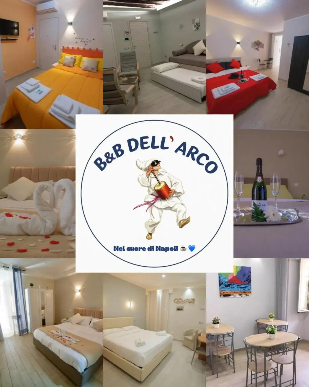 B&B Dell'Arco B&B Dell'Arco