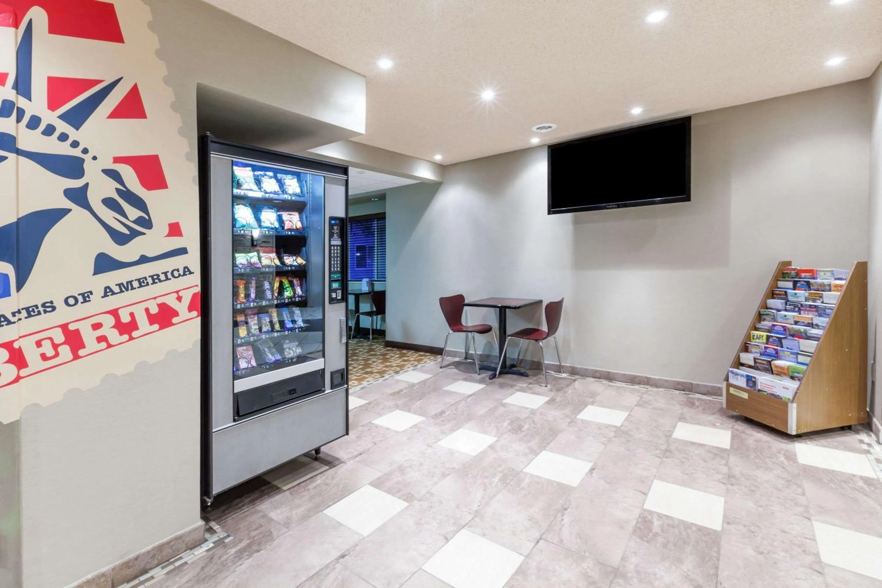 On site in Super 8 by Wyndham Schenectady/Albany Area