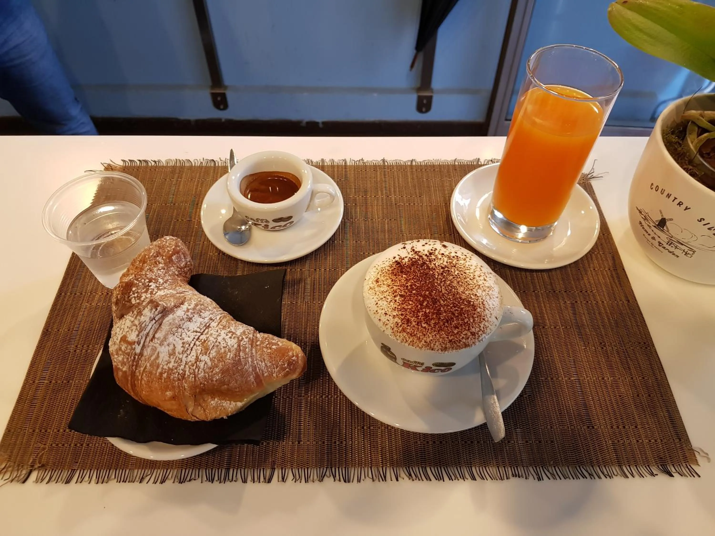 Breakfast in B&B Numero5