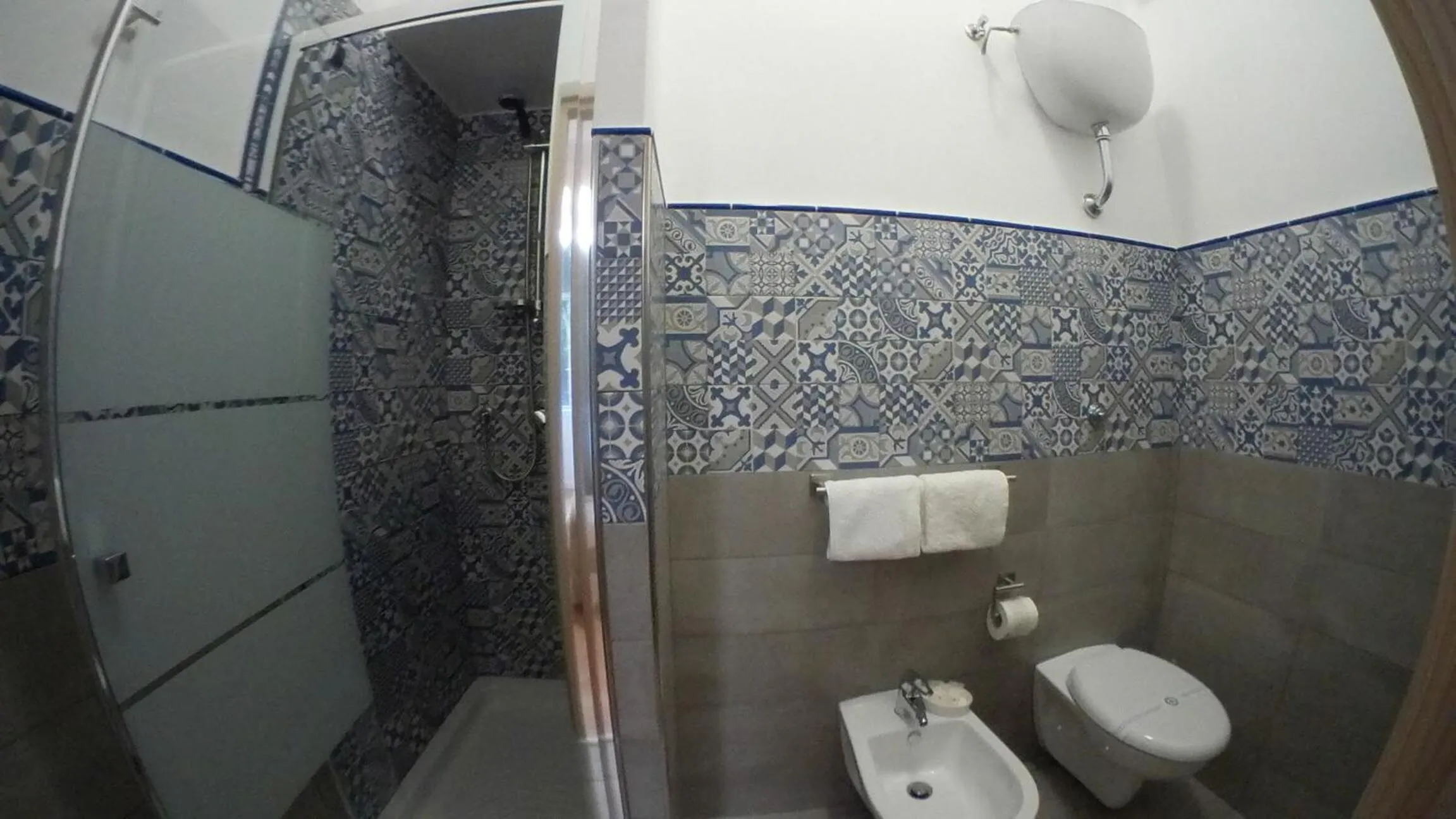 Bathroom in B&B Numero5