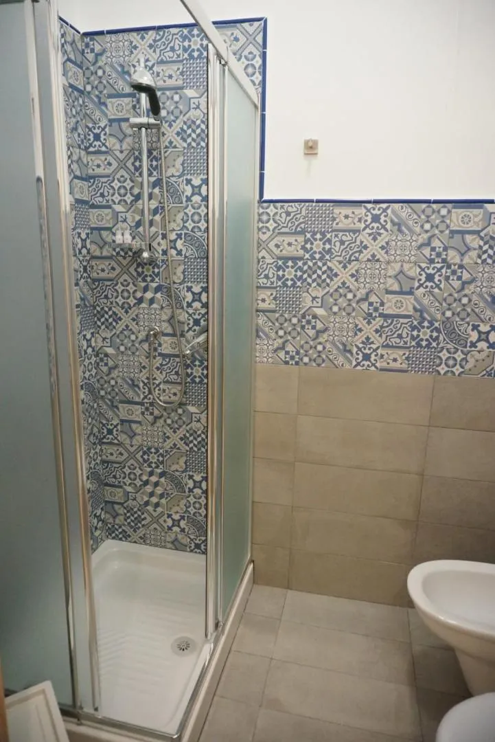 Bathroom in B&B Numero5