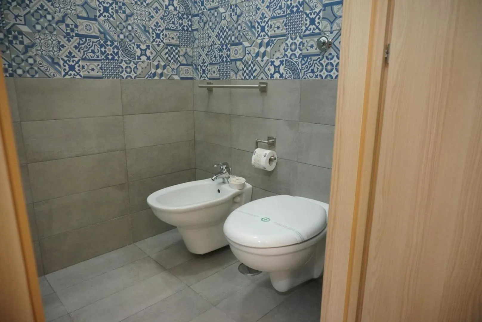 Bathroom in B&B Numero5