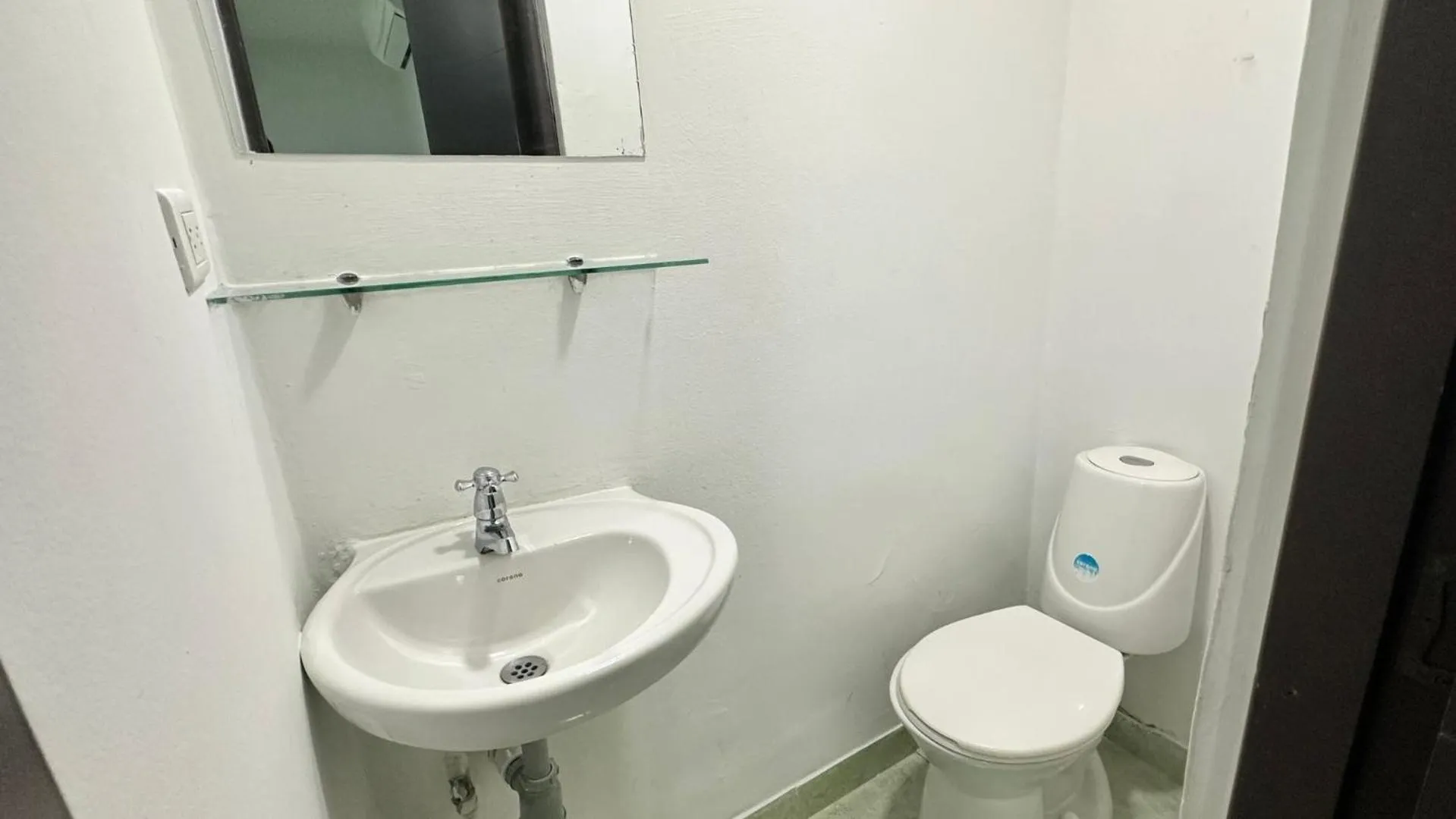 Bathroom in Hotel Casa Paraiso