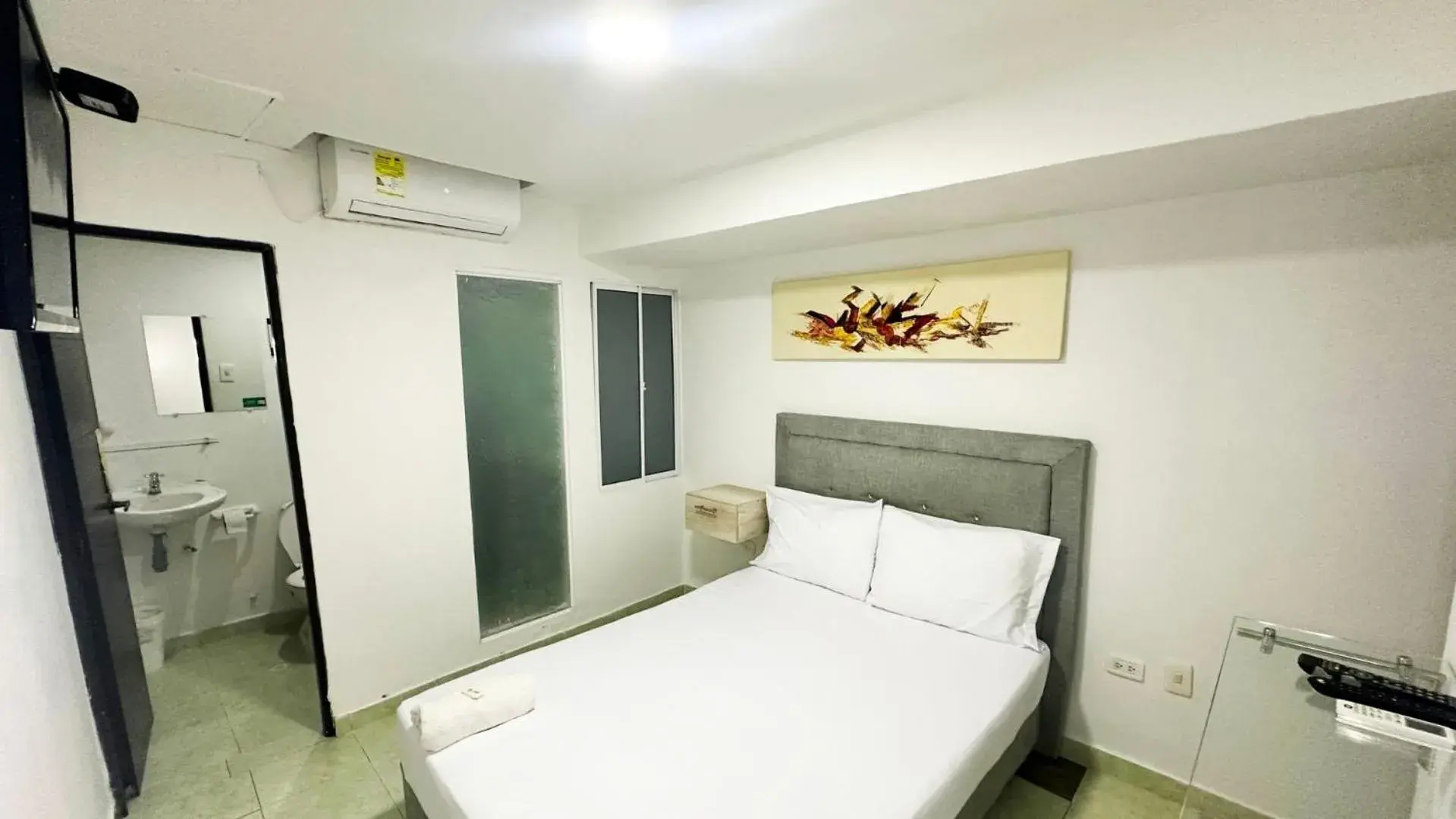Double Room in Hotel Casa Paraiso Double Room in Hotel Casa Paraiso